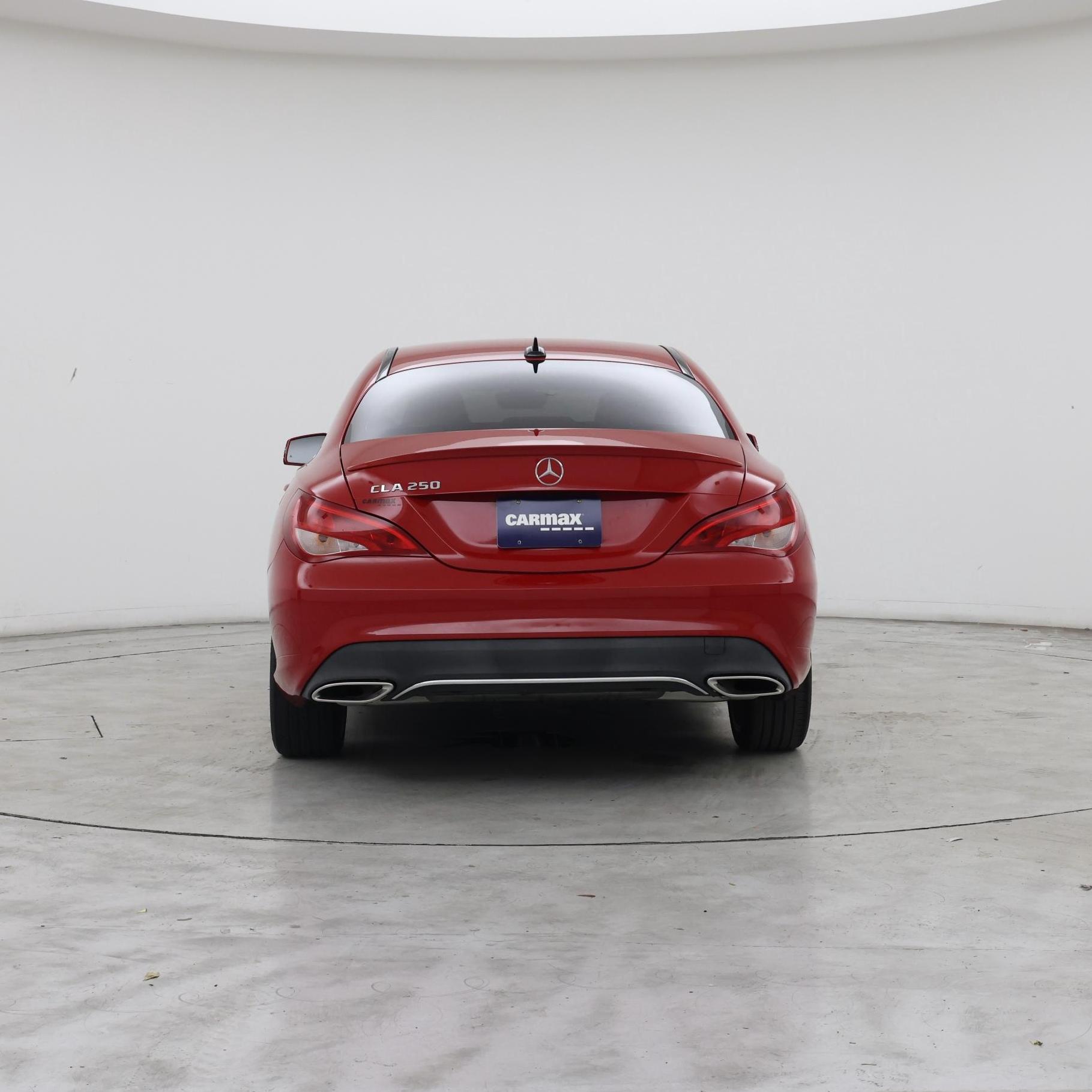 Thumbnail: 2018 Mercedes-Benz CLA - 6