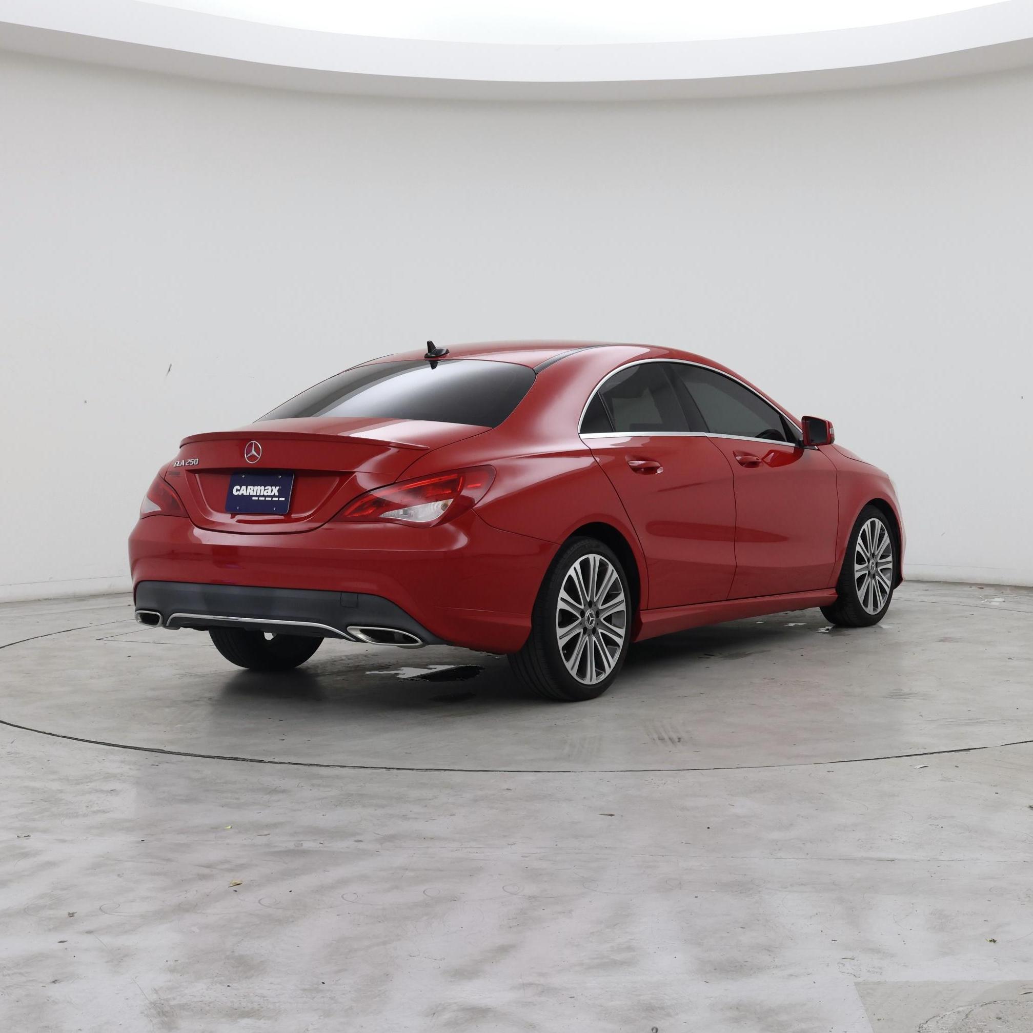 Thumbnail: 2018 Mercedes-Benz CLA - 8