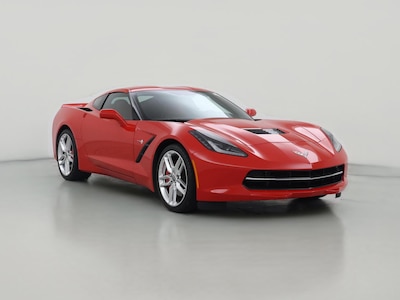 2016 Chevrolet Corvette Stingray Z51