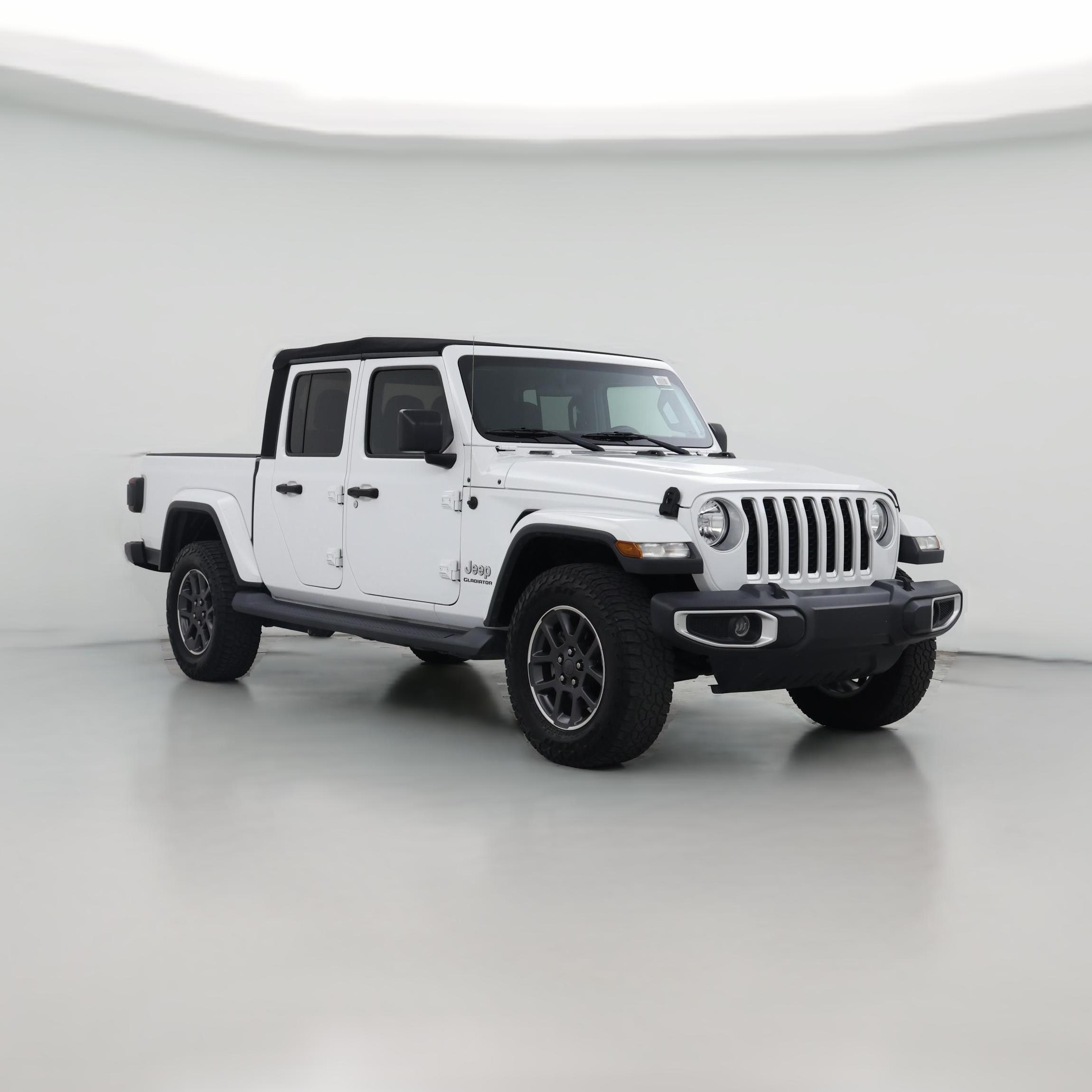 Thumbnail: 2020 Jeep Gladiator - 1
