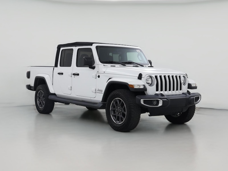 2020 Jeep Gladiator Overland -
                  Boynton Beach, FL