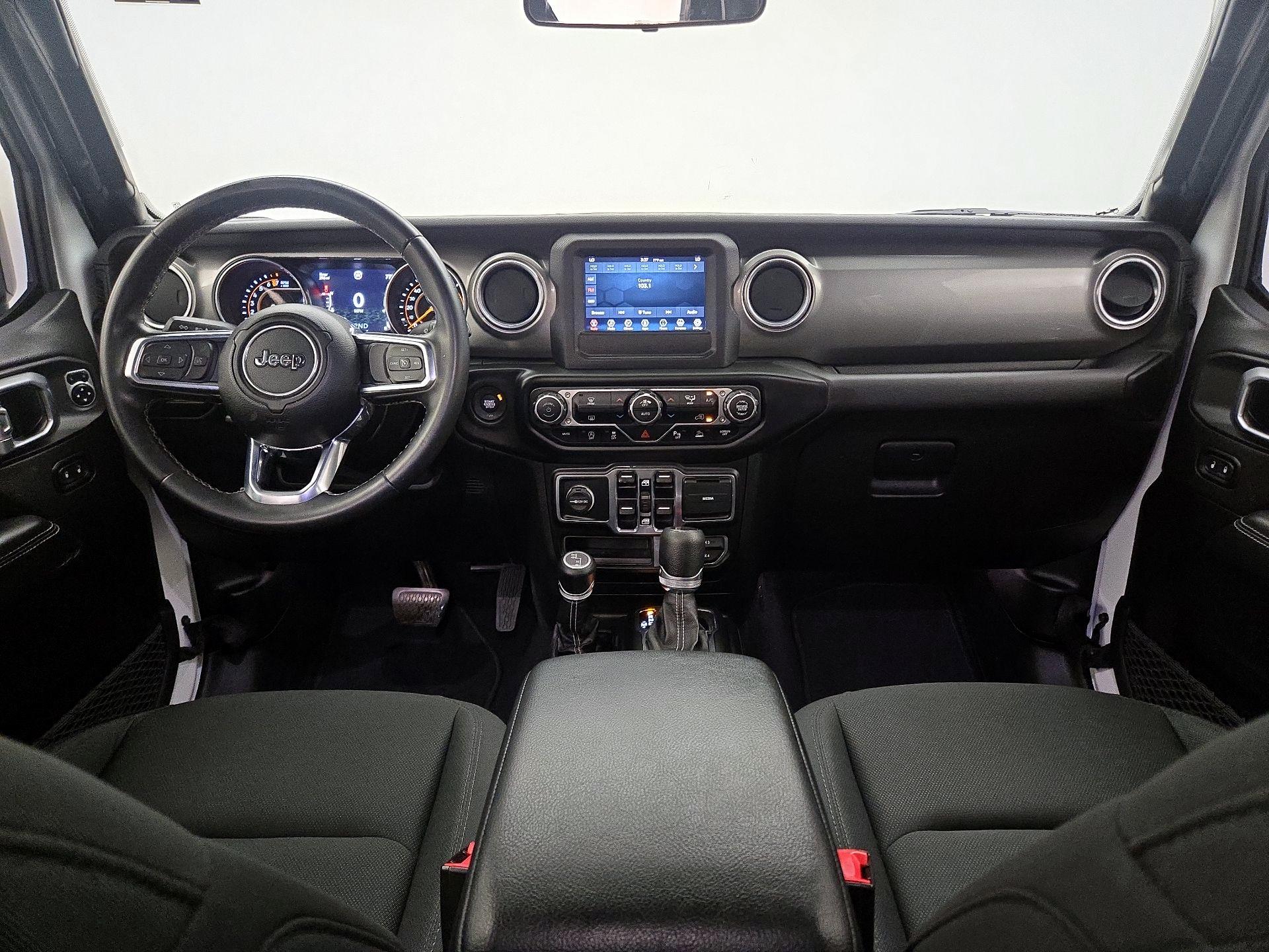 Thumbnail: 2020 Jeep Gladiator - 9