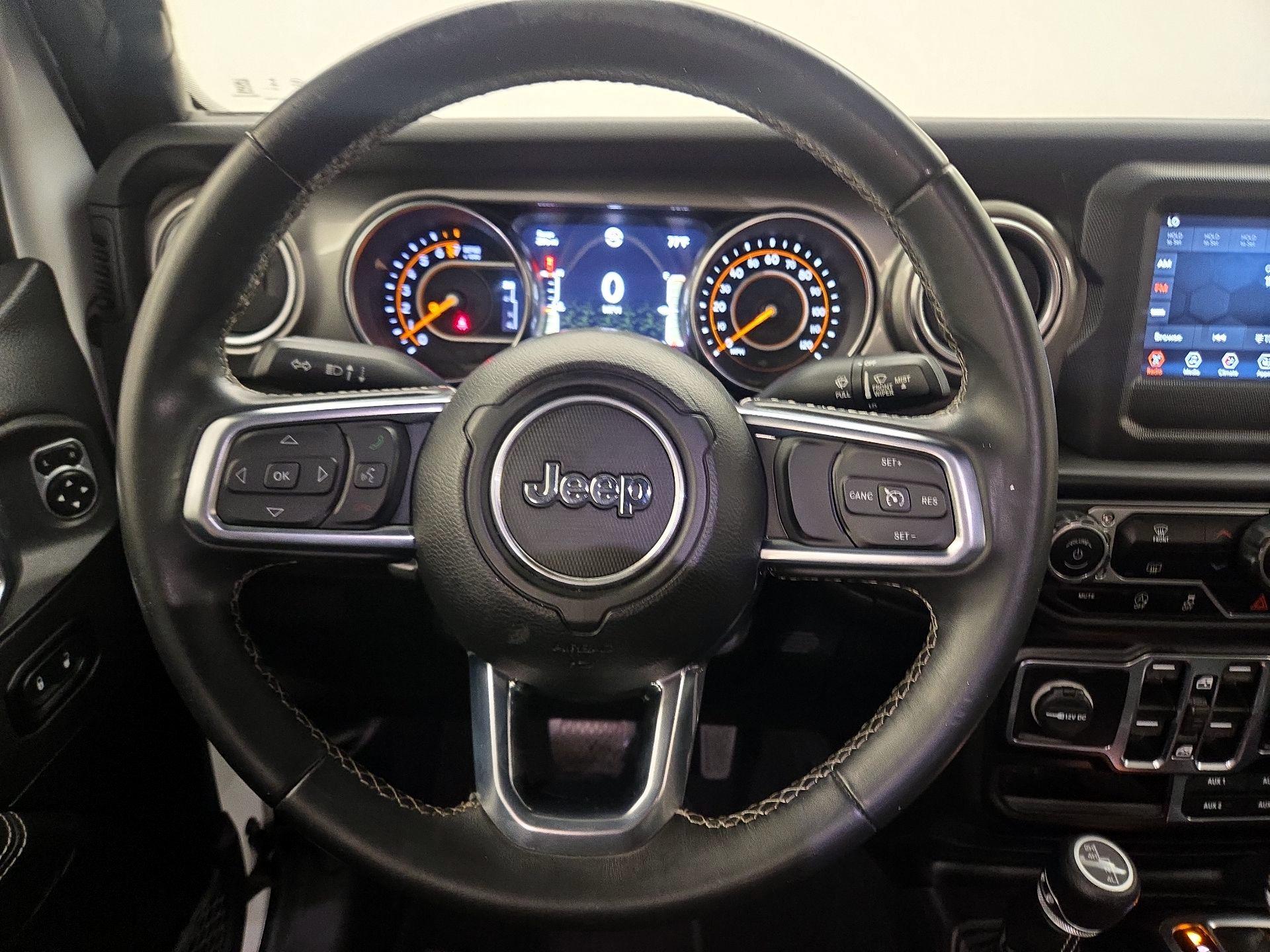 Thumbnail: 2020 Jeep Gladiator - 10