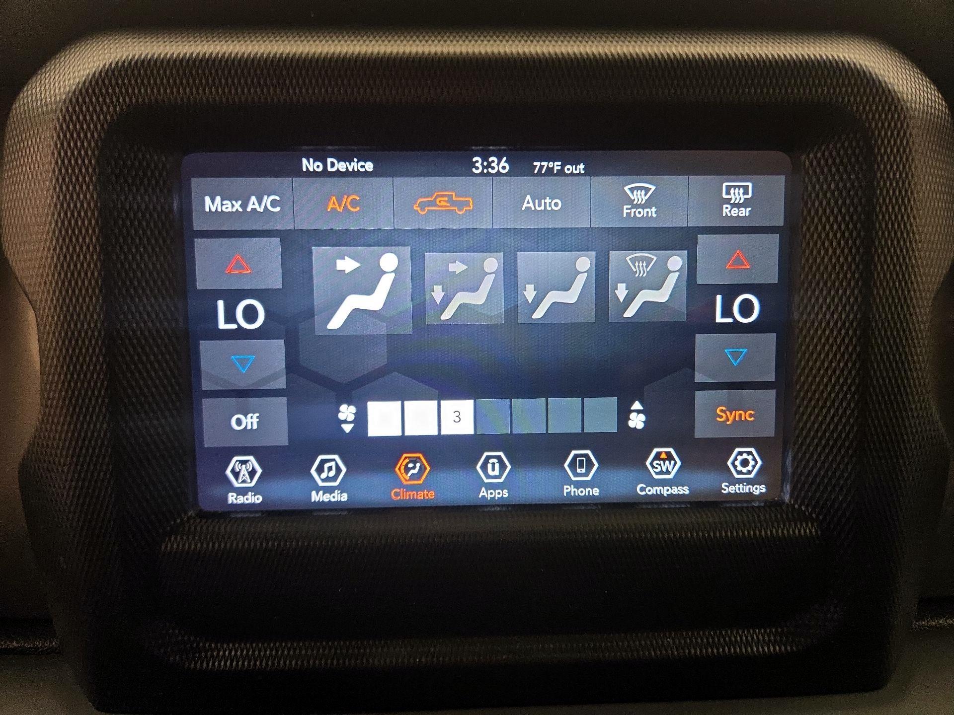 Thumbnail: 2020 Jeep Gladiator - 16