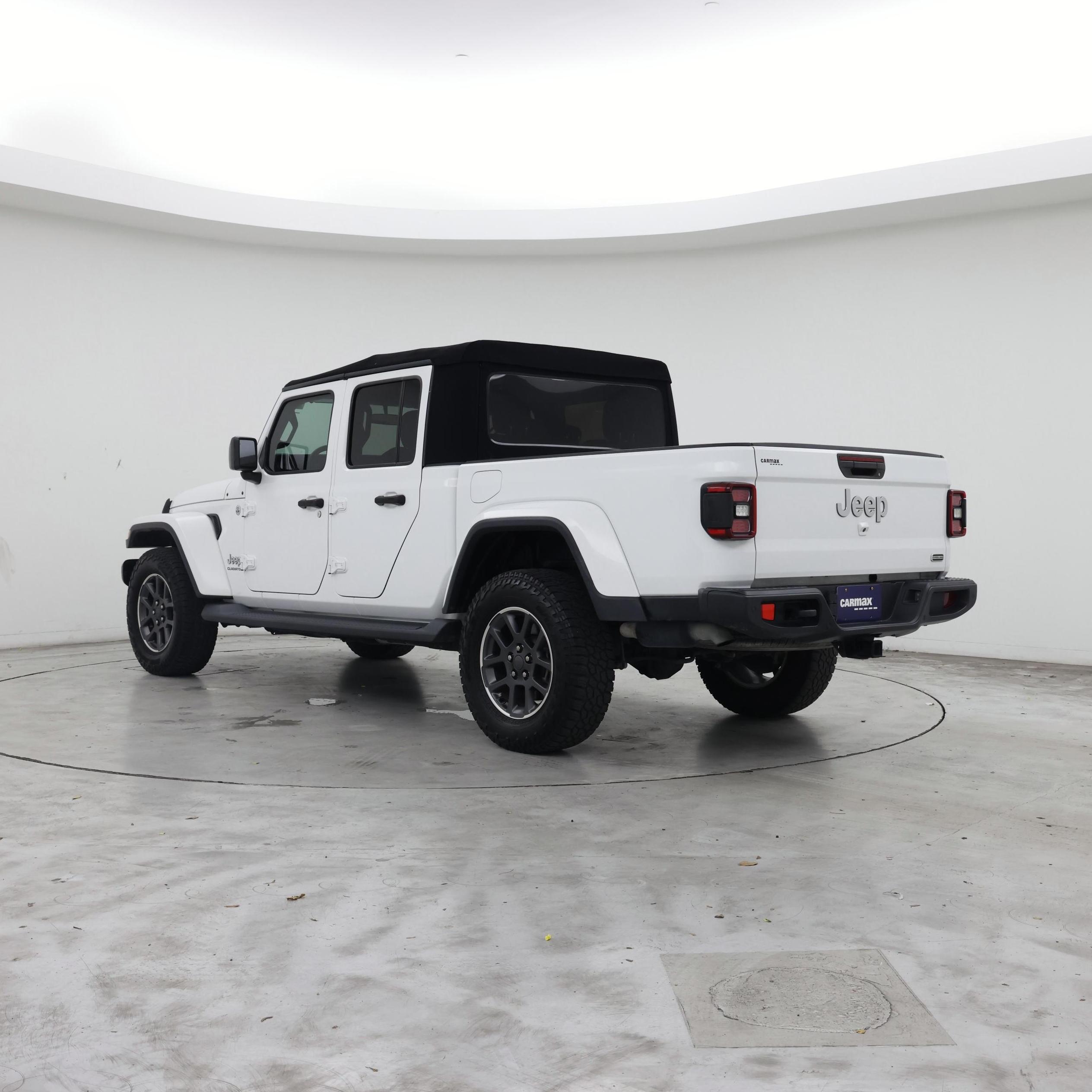Thumbnail: 2020 Jeep Gladiator - 2