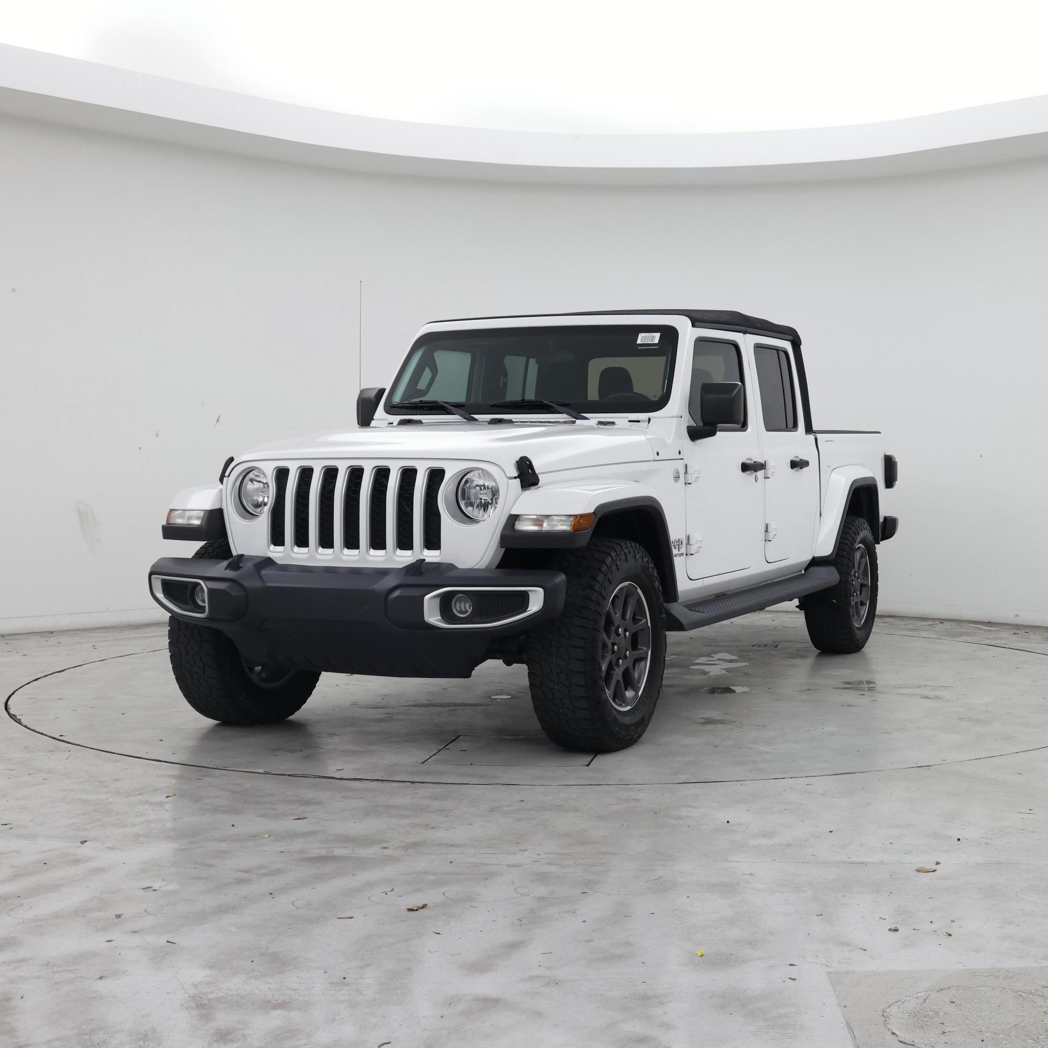 Thumbnail: 2020 Jeep Gladiator - 4
