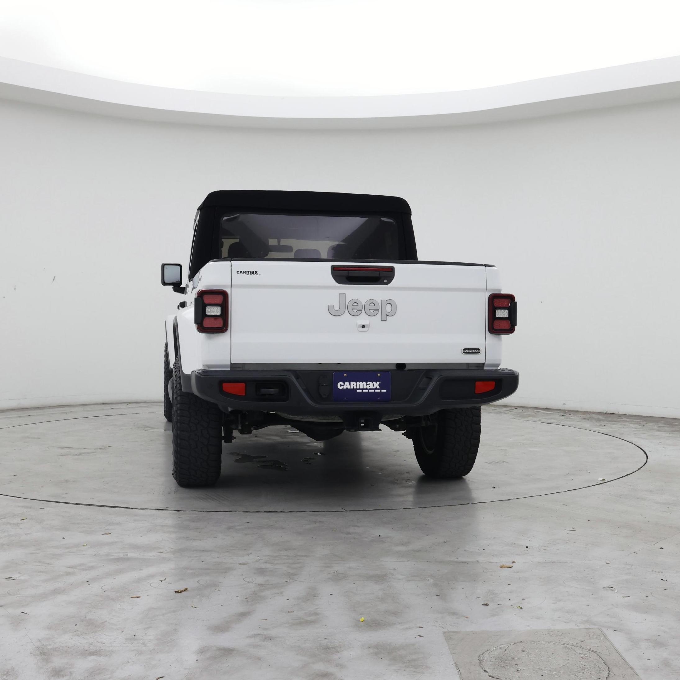 Thumbnail: 2020 Jeep Gladiator - 6