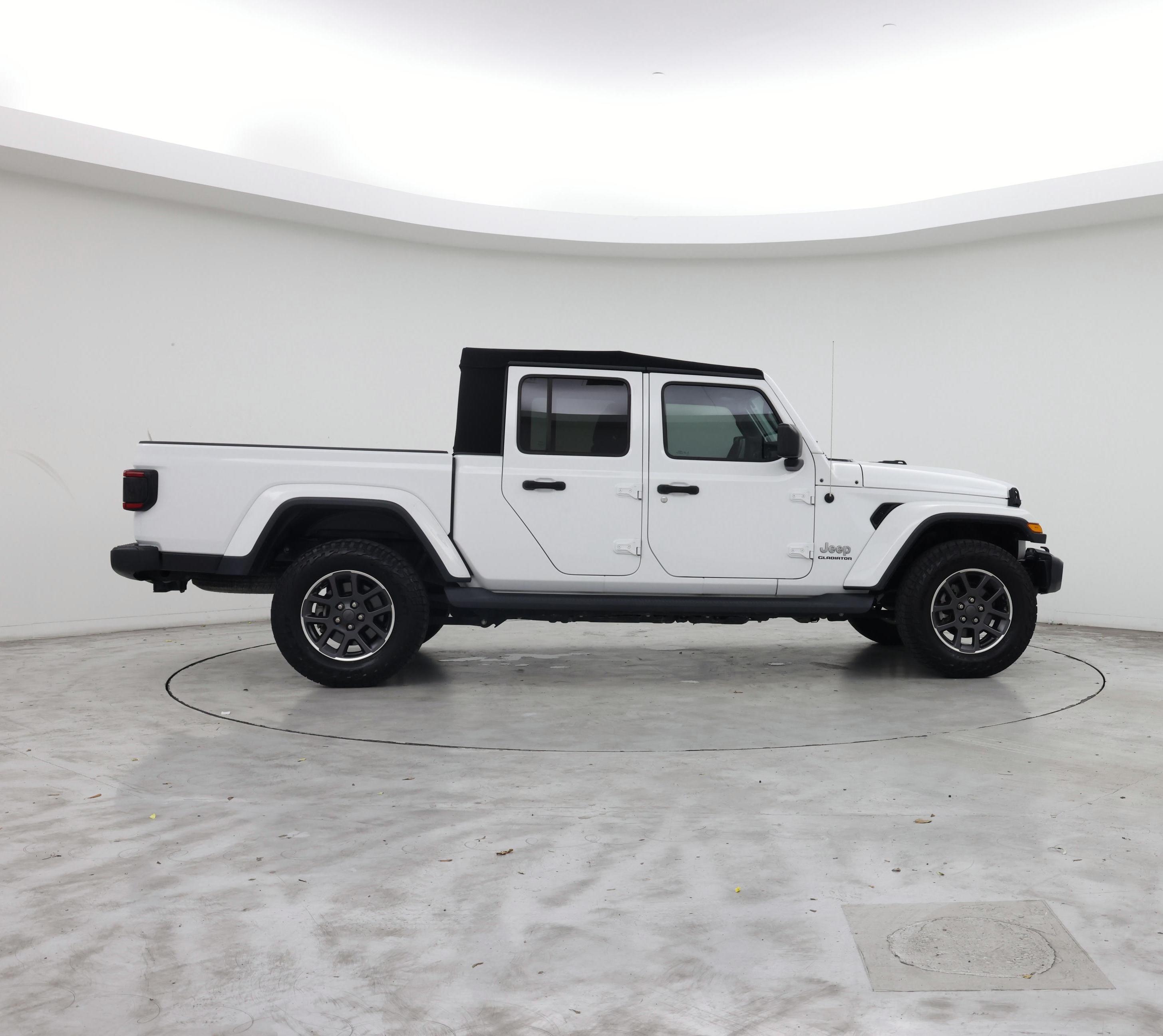 Thumbnail: 2020 Jeep Gladiator - 7
