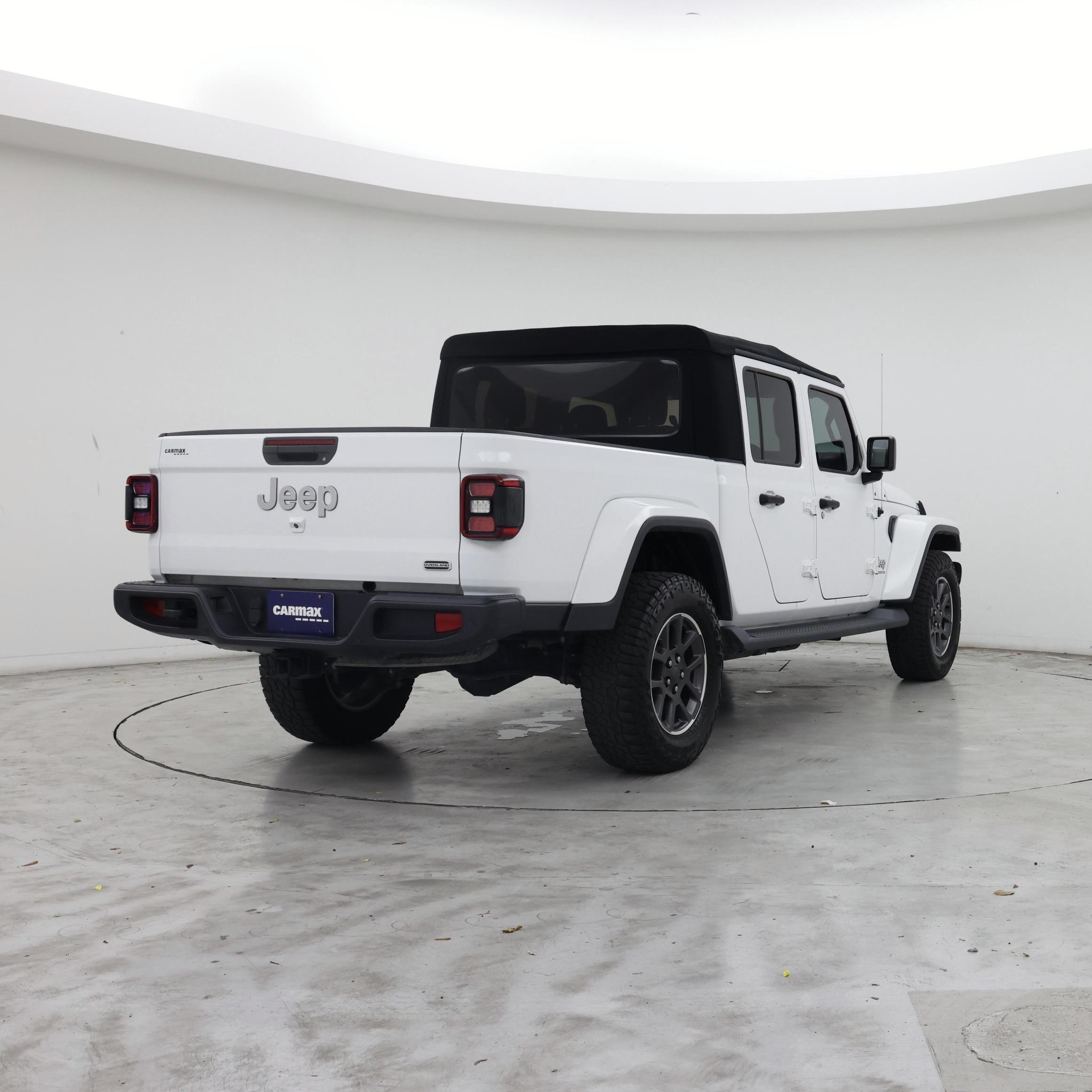 Thumbnail: 2020 Jeep Gladiator - 8