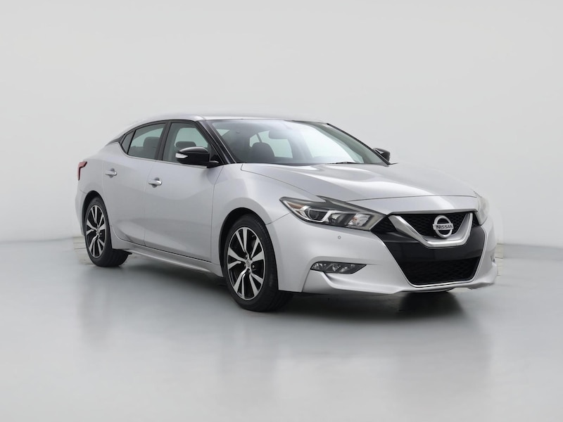 2017 Nissan Maxima SV -
                  Boynton Beach, FL