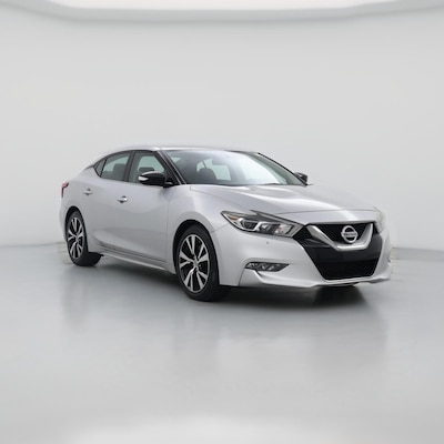 2017 Nissan Maxima SV