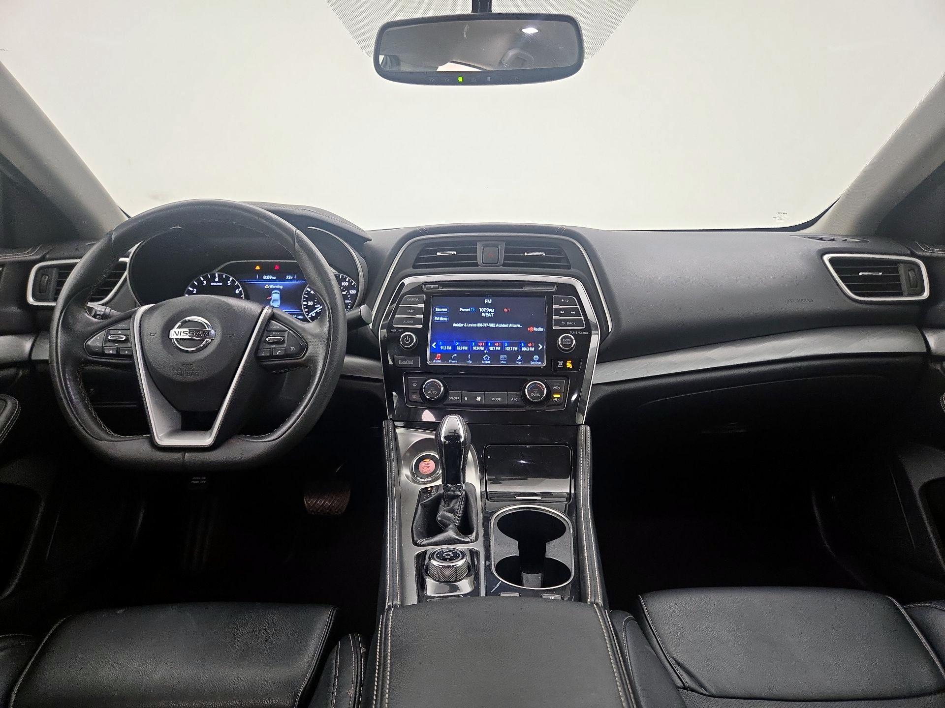 Thumbnail: 2017 Nissan Maxima - 9