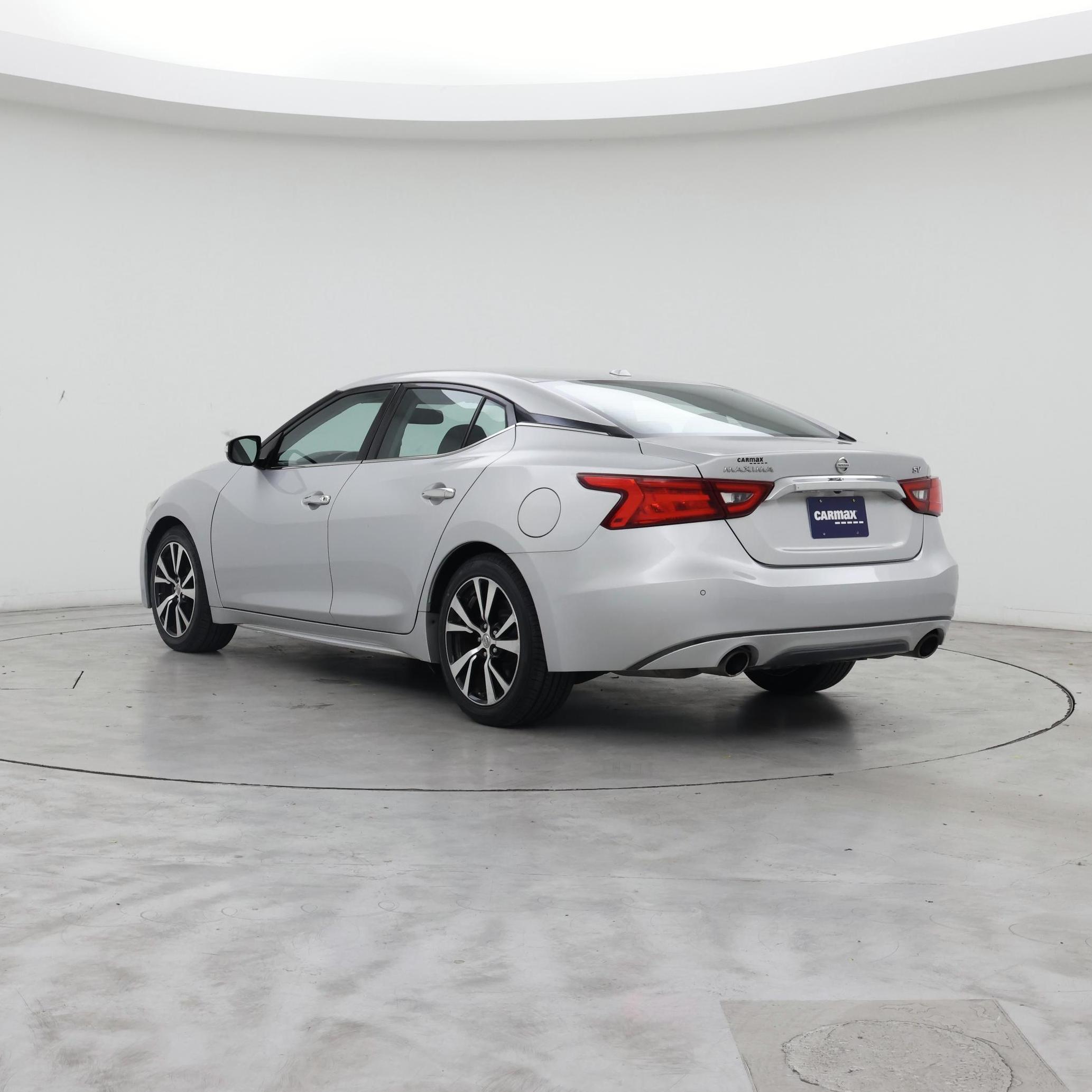 Thumbnail: 2017 Nissan Maxima - 2