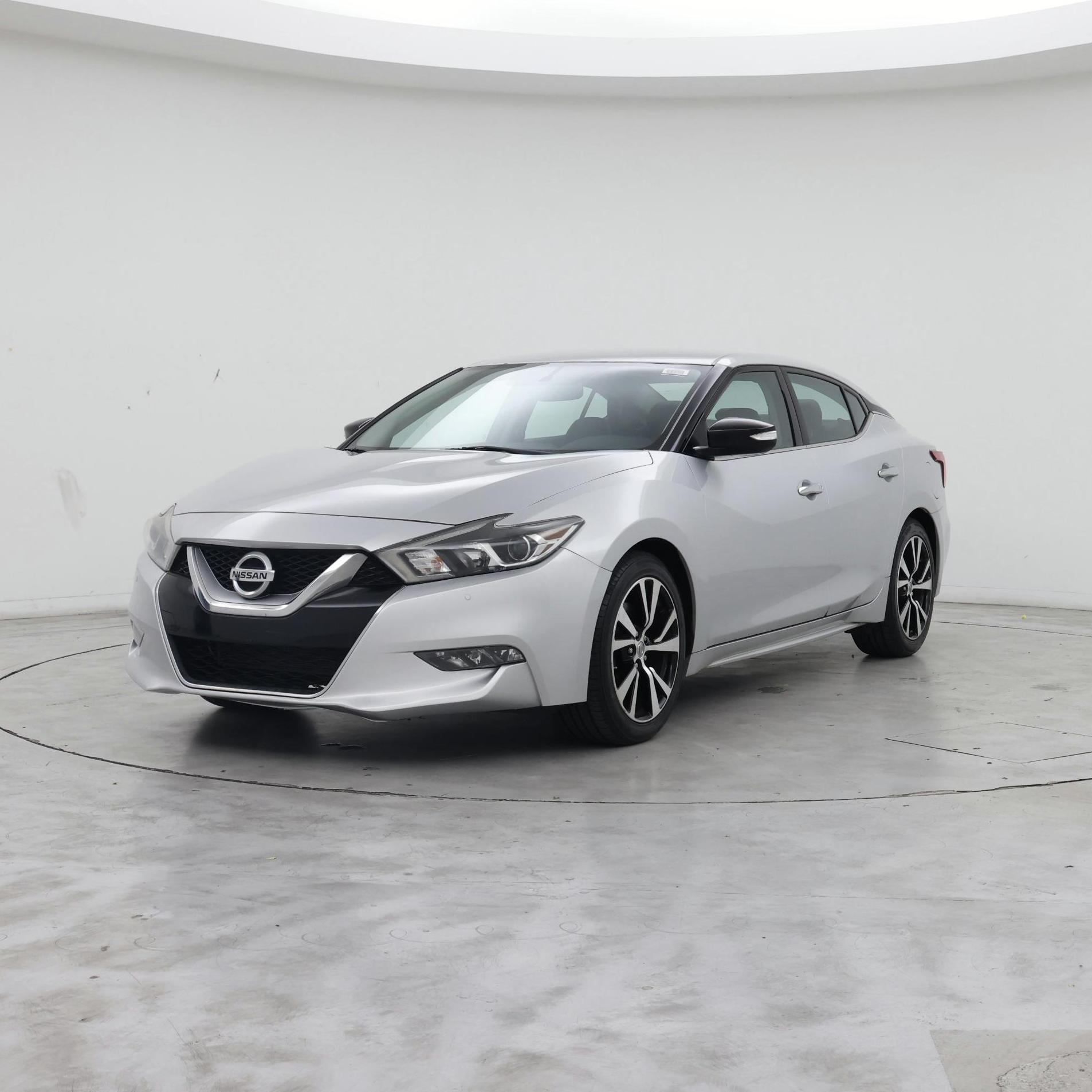 Thumbnail: 2017 Nissan Maxima - 4