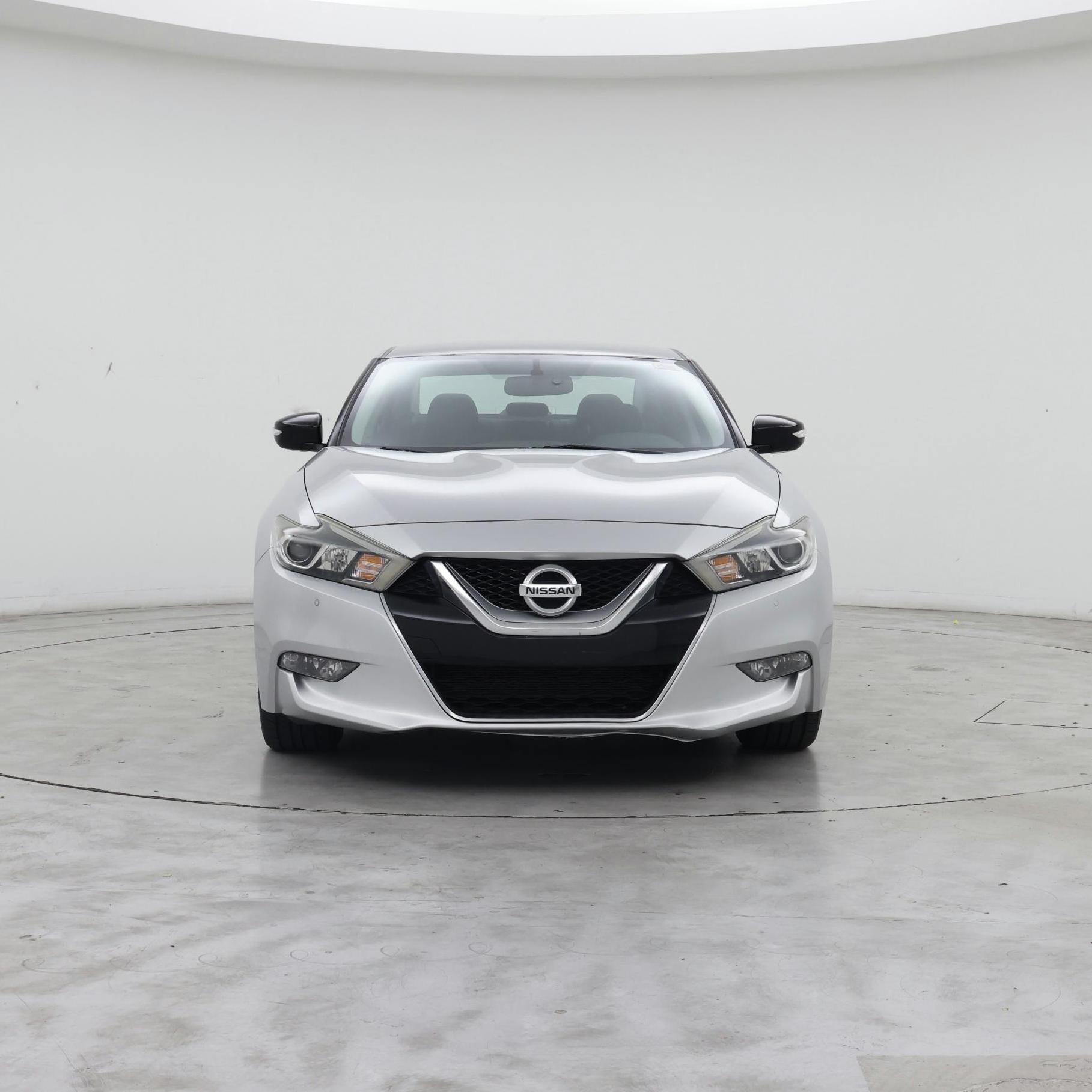 Thumbnail: 2017 Nissan Maxima - 5
