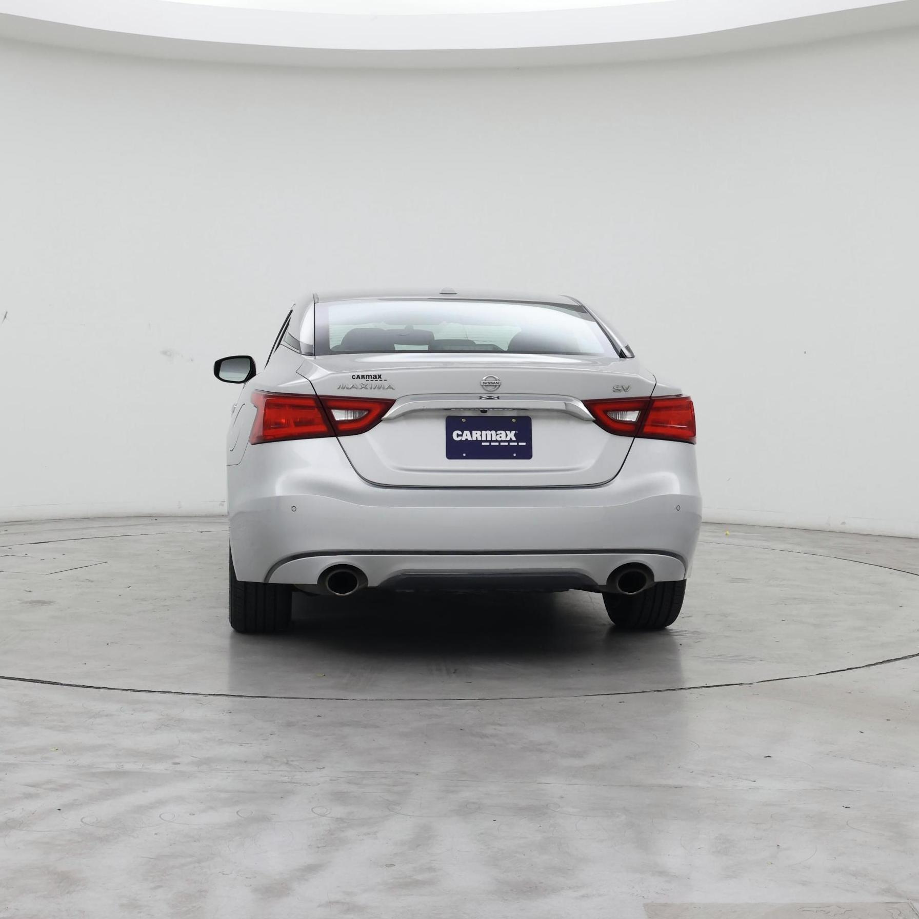 Thumbnail: 2017 Nissan Maxima - 6