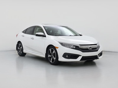 2018 Honda Civic Touring