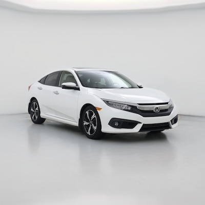 2018 Honda Civic Touring