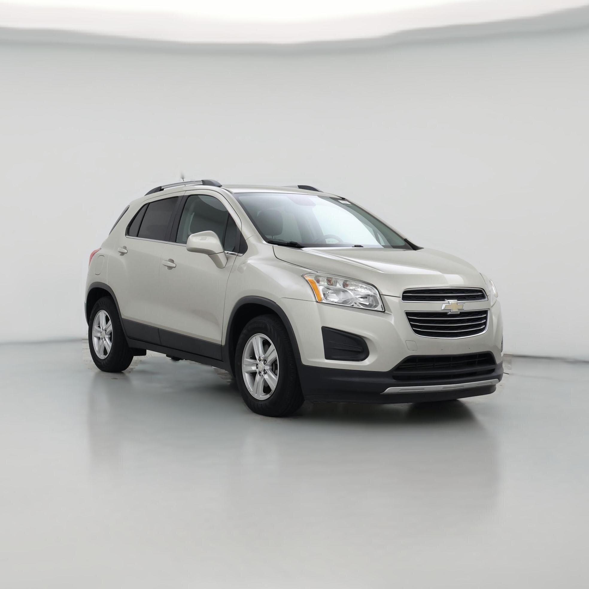 Thumbnail: 2016 Chevrolet Trax - 1