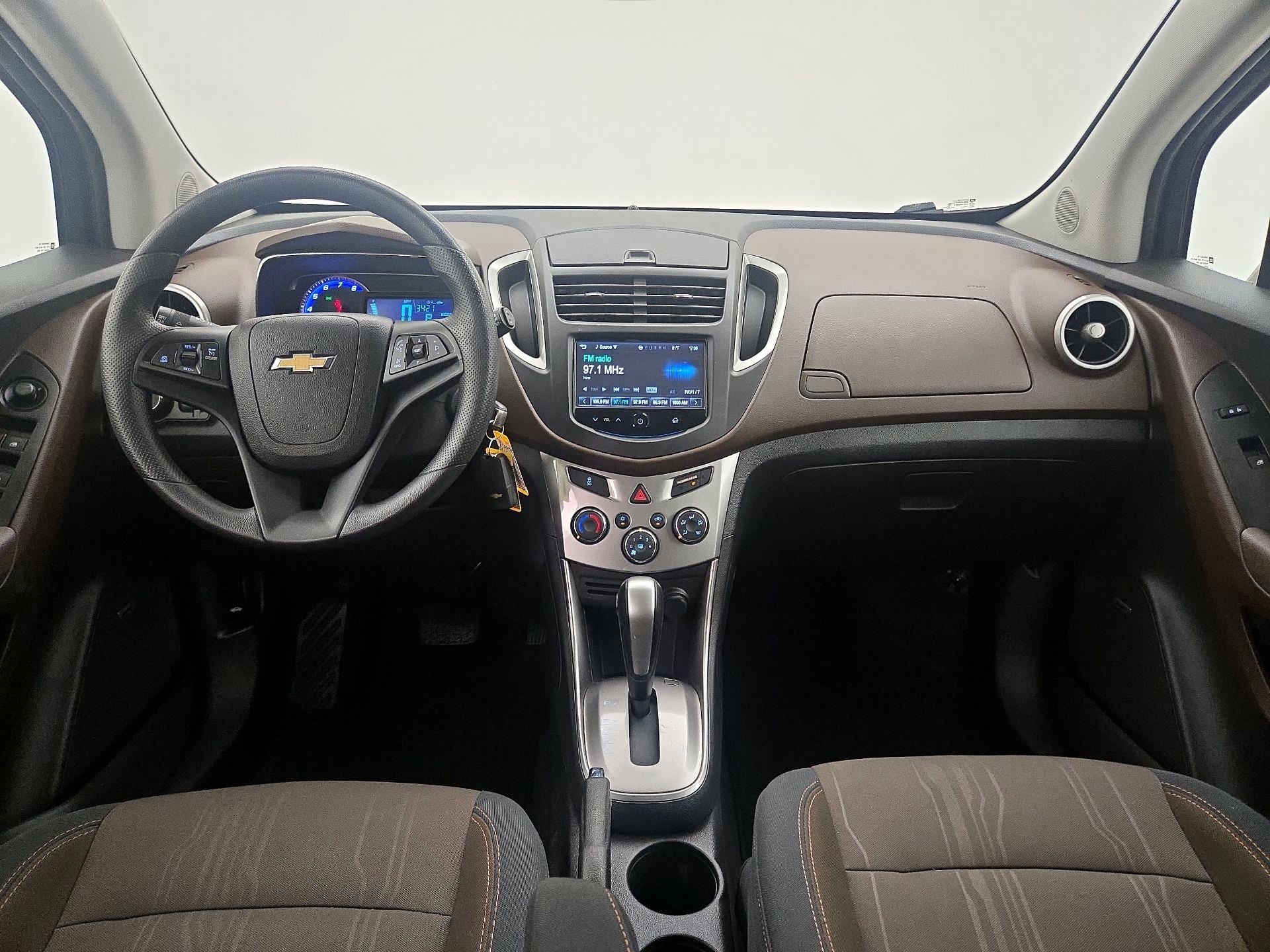 Thumbnail: 2016 Chevrolet Trax - 9