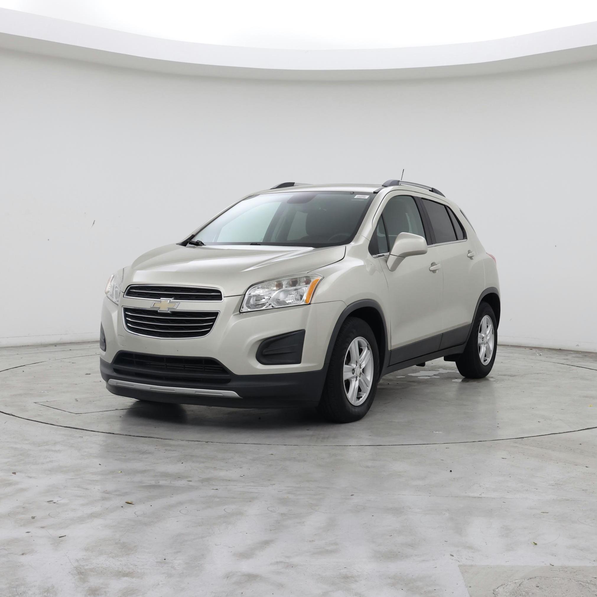Thumbnail: 2016 Chevrolet Trax - 4