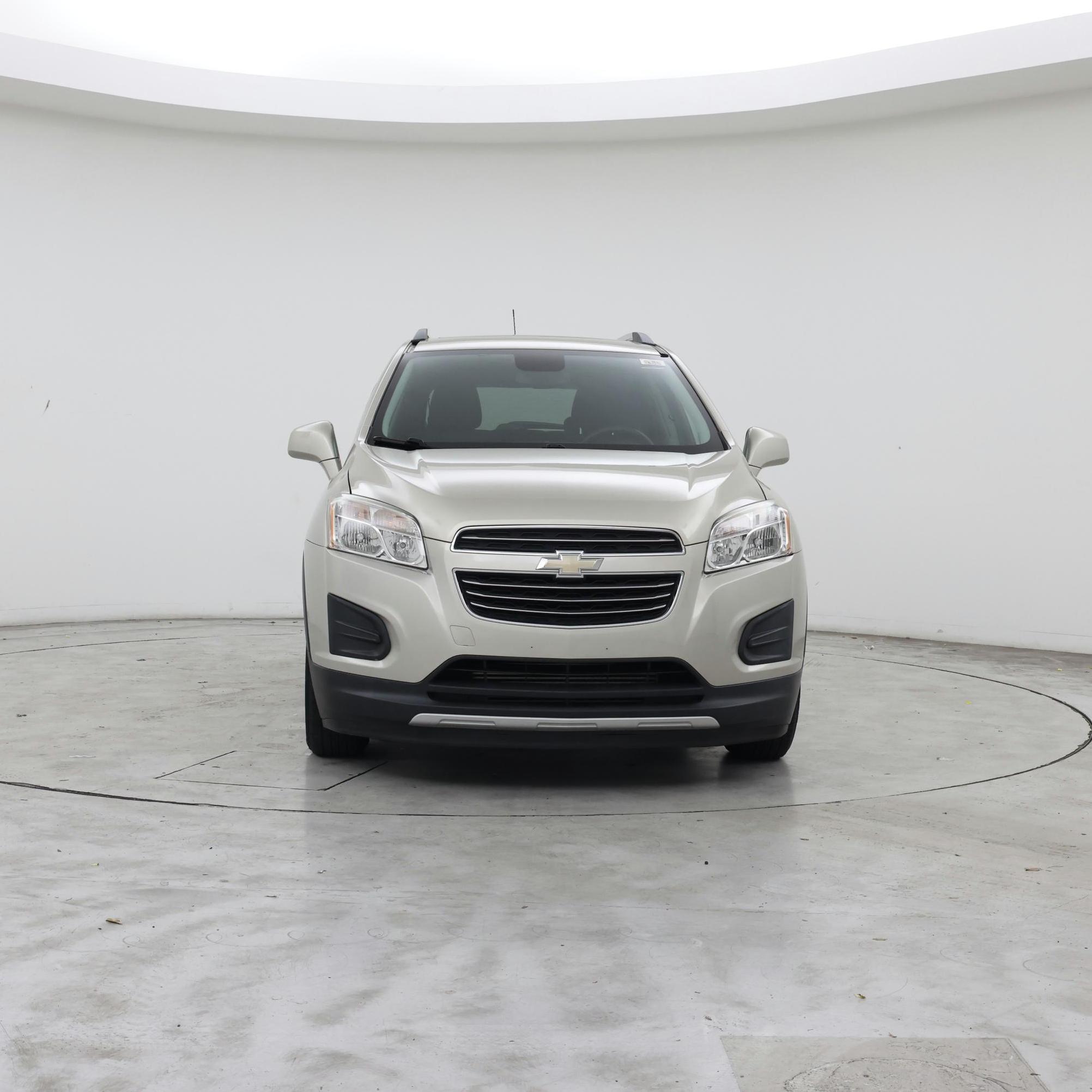 Thumbnail: 2016 Chevrolet Trax - 5