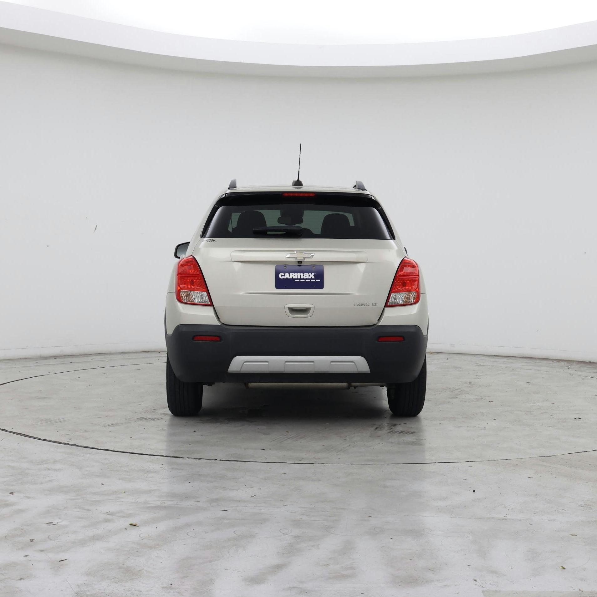 Thumbnail: 2016 Chevrolet Trax - 6