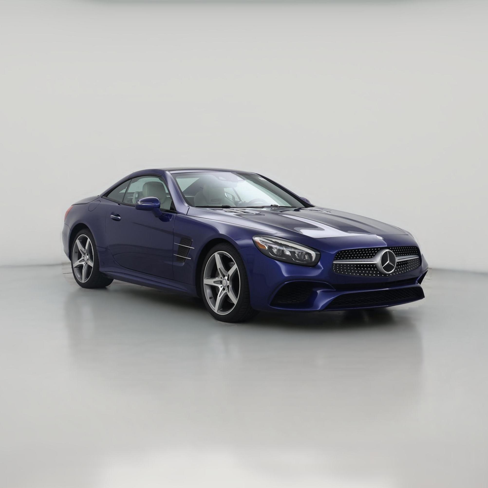 Thumbnail: 2017 Mercedes-Benz SL-Class - 1