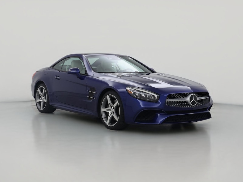 2017 Mercedes-Benz SL-Class SL 550 -
                  Boynton Beach, FL