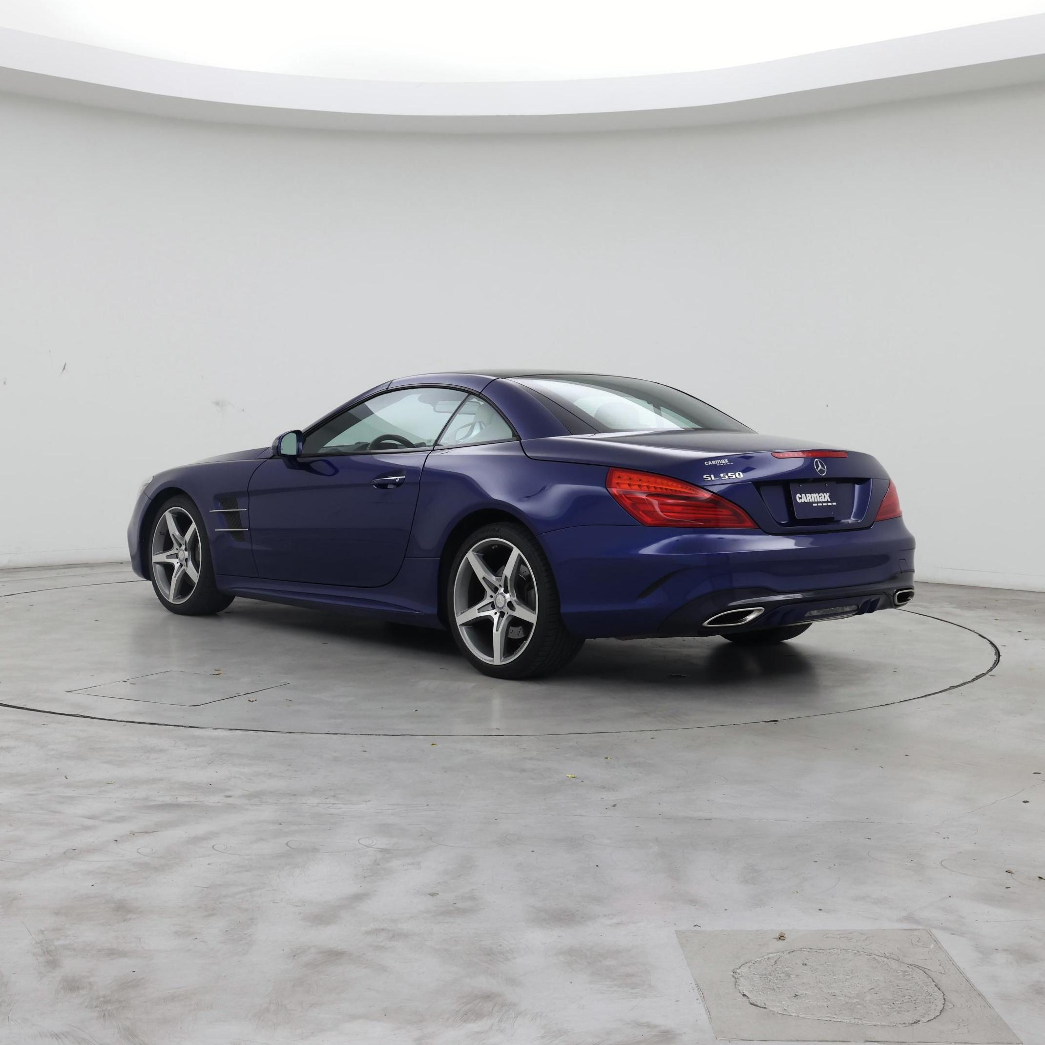 Thumbnail: 2017 Mercedes-Benz SL-Class - 2