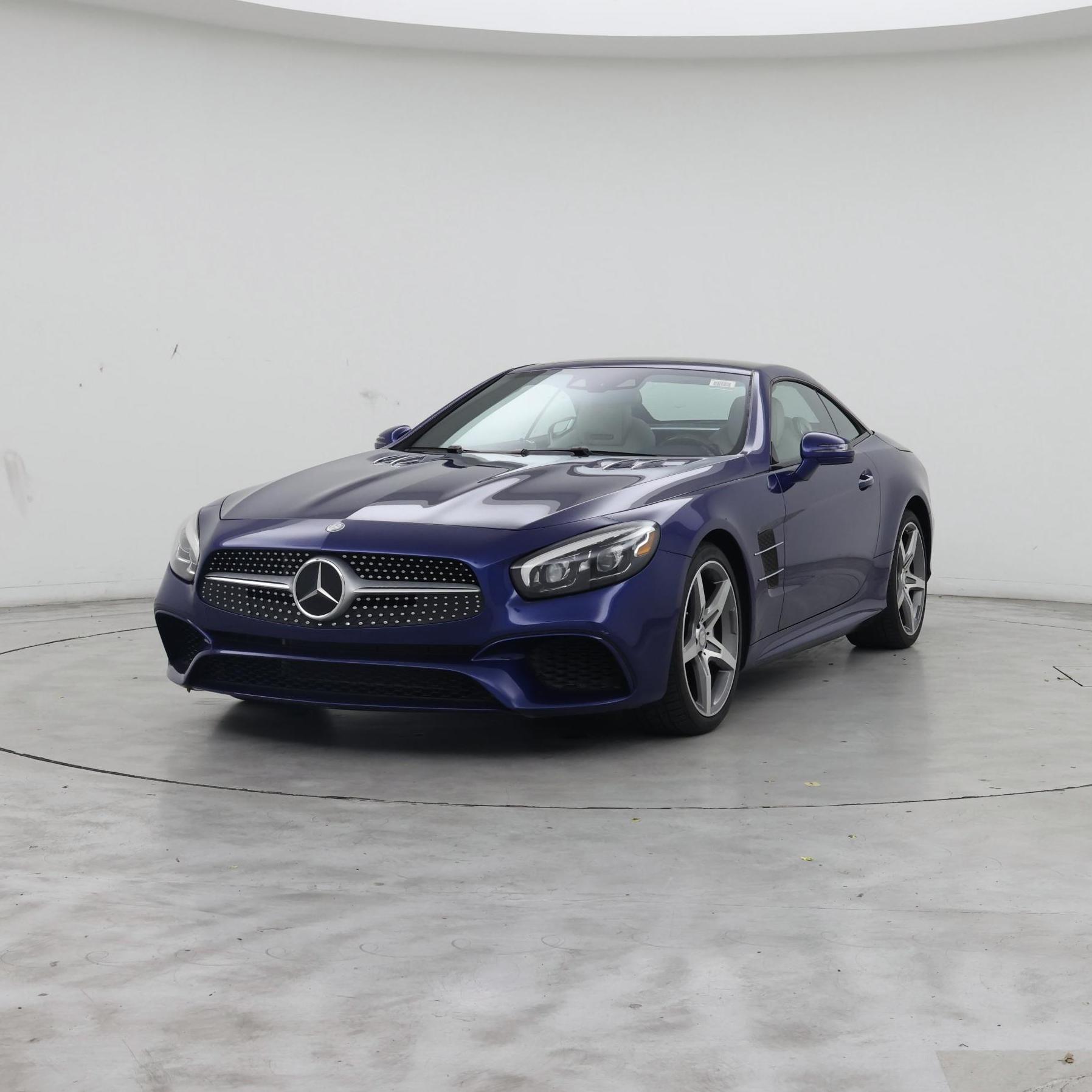 Thumbnail: 2017 Mercedes-Benz SL-Class - 4