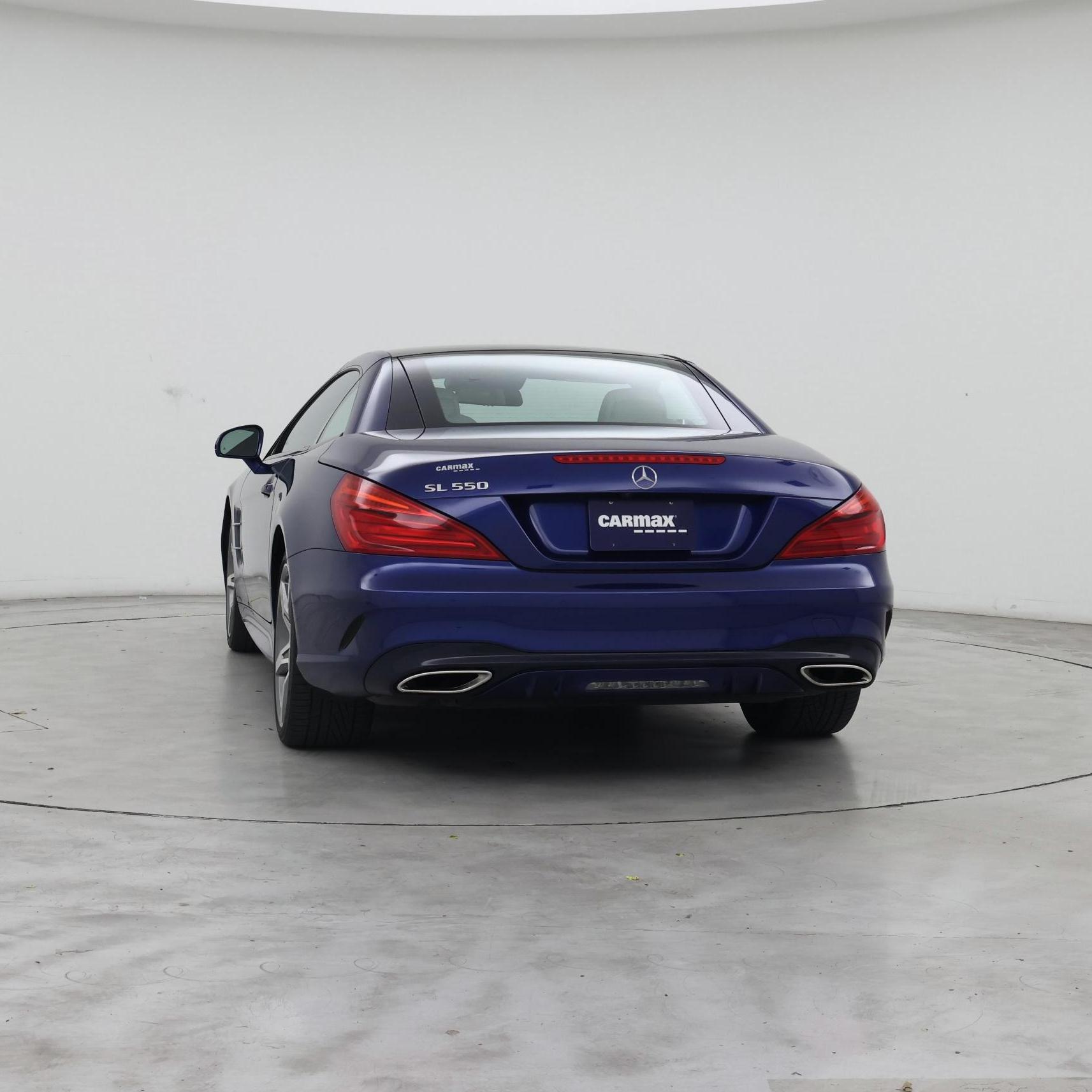 Thumbnail: 2017 Mercedes-Benz SL-Class - 6