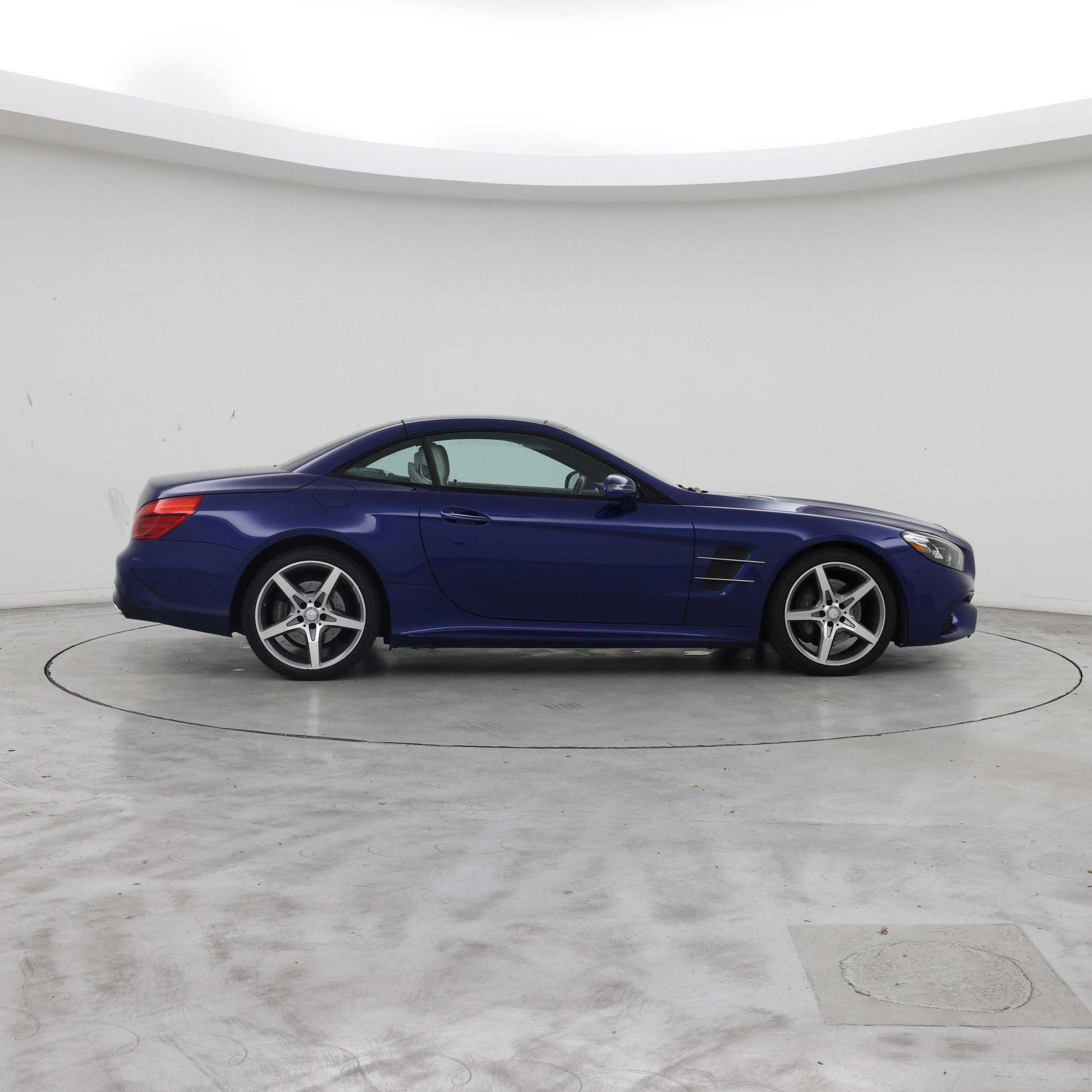 Thumbnail: 2017 Mercedes-Benz SL-Class - 7