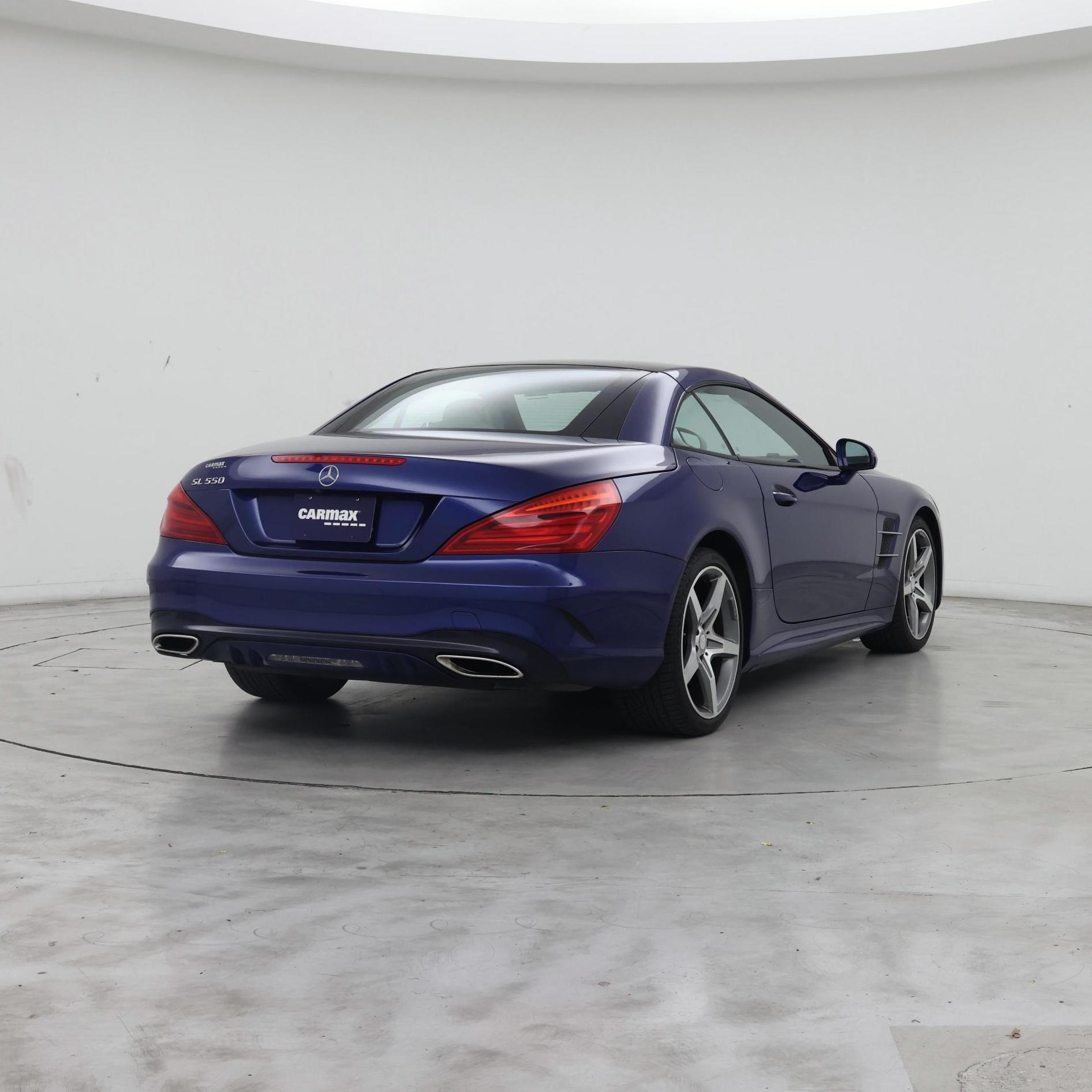 Thumbnail: 2017 Mercedes-Benz SL-Class - 8