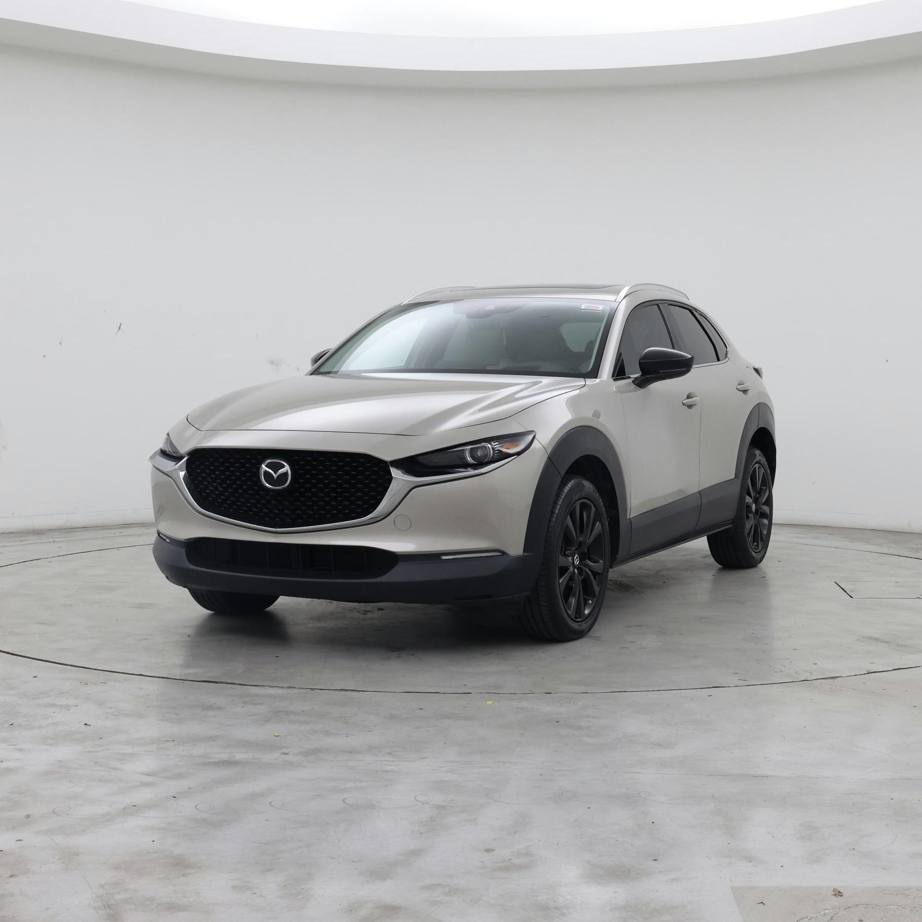 Thumbnail: 2022 Mazda CX-30 - 4