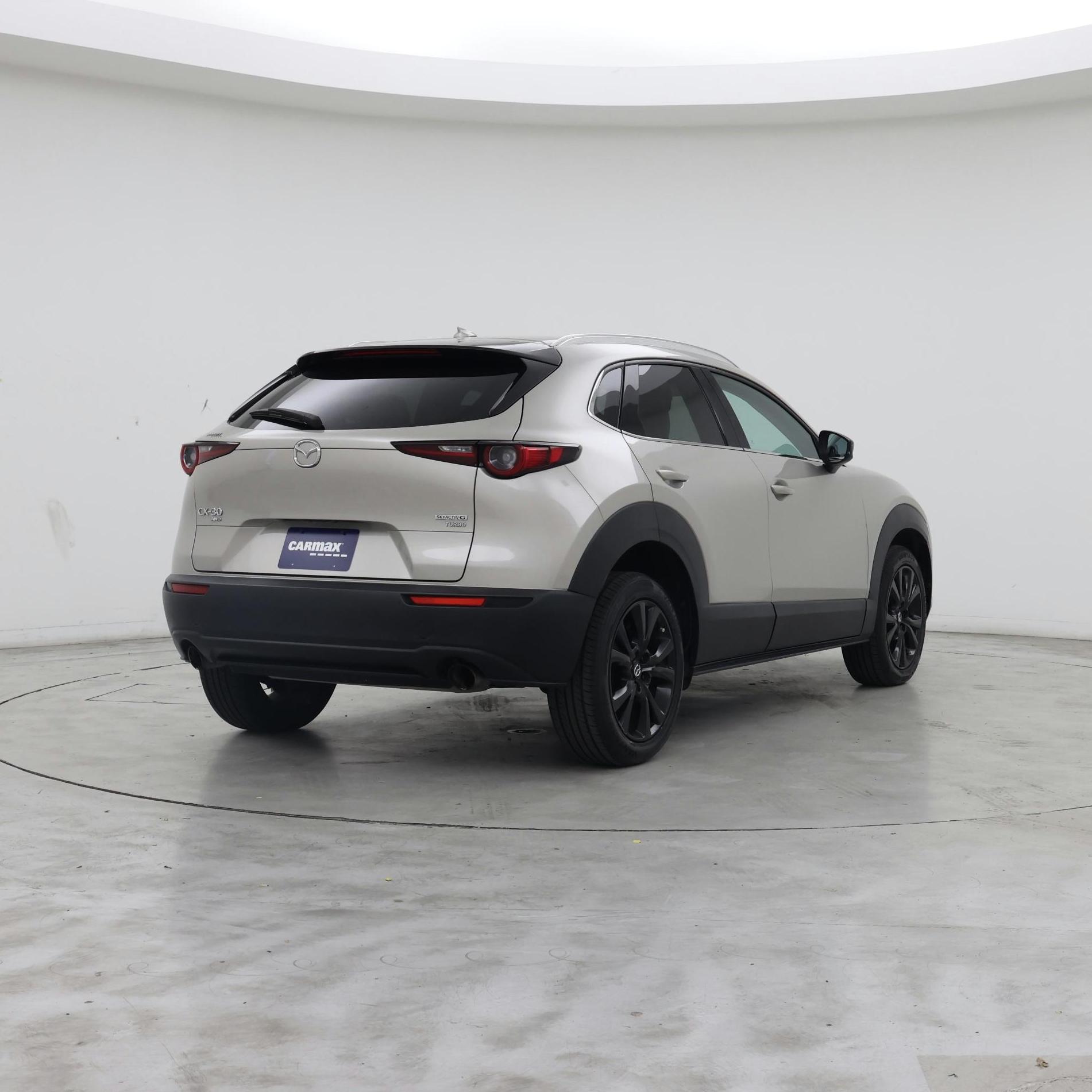 Thumbnail: 2022 Mazda CX-30 - 8