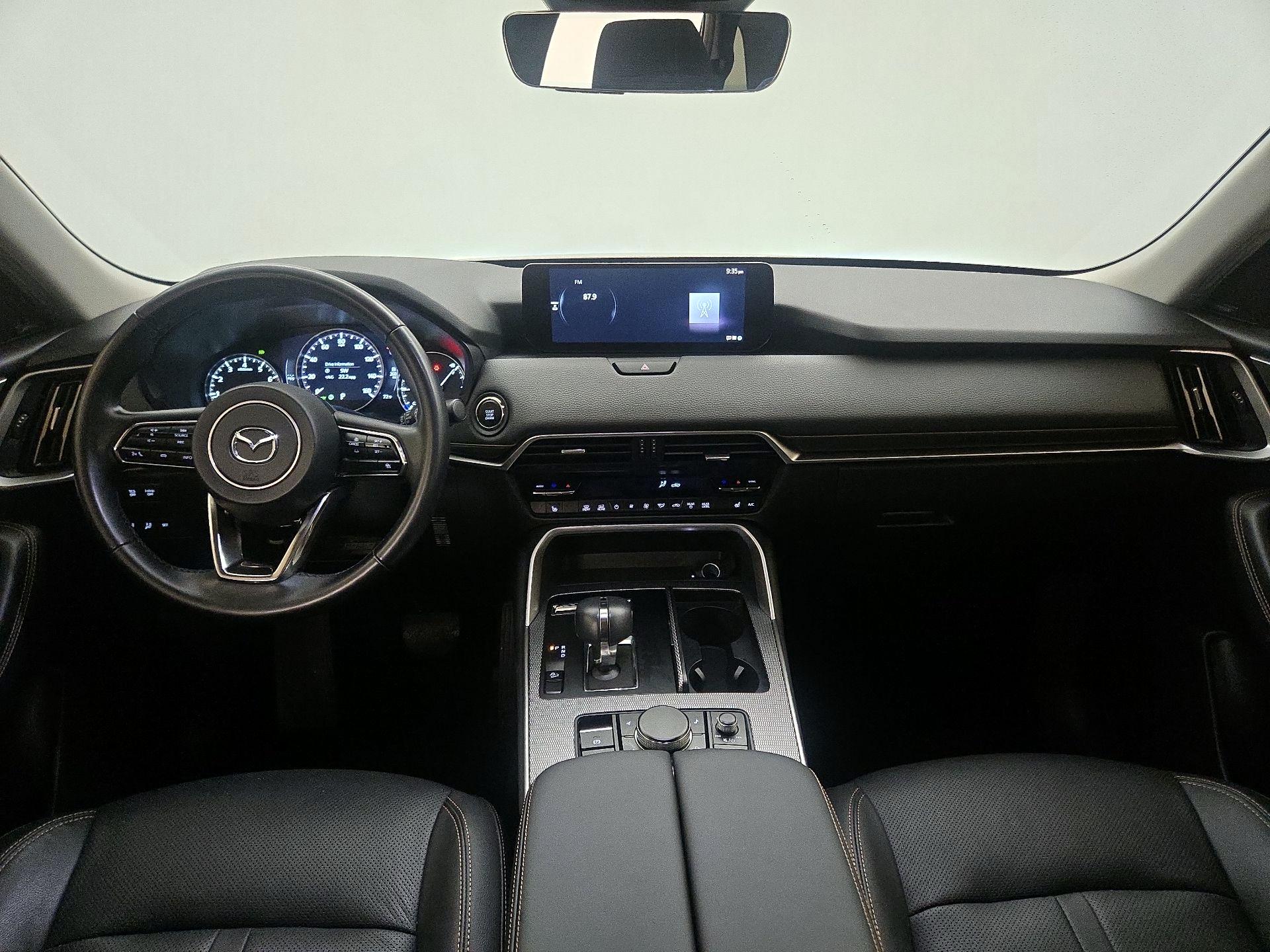 Thumbnail: 2024 Mazda CX-90 - 9