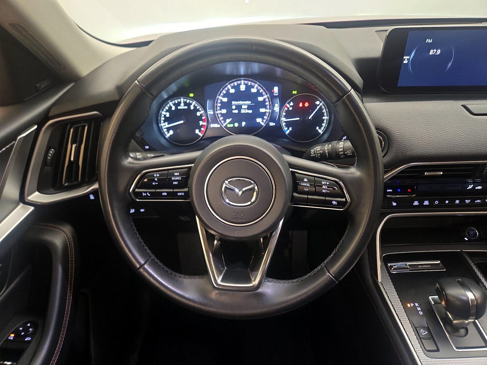 Thumbnail: 2024 Mazda CX-90 - 10