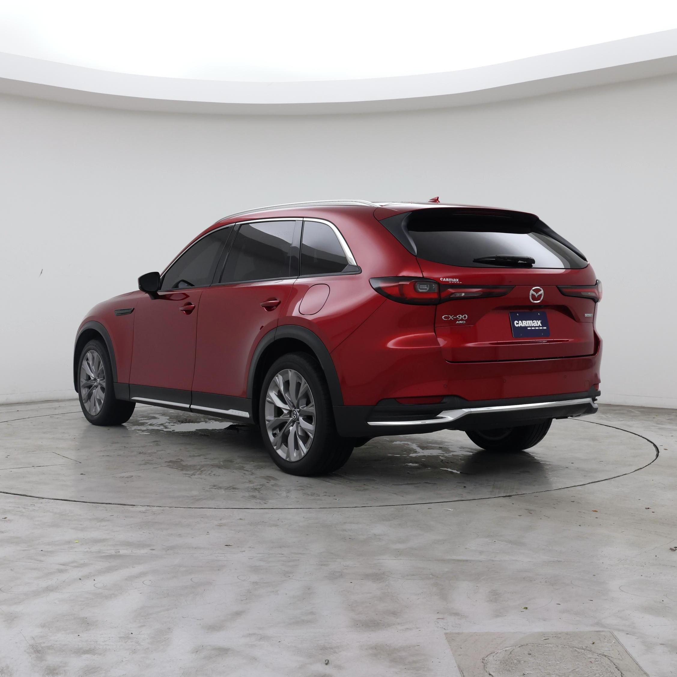 Thumbnail: 2024 Mazda CX-90 - 2
