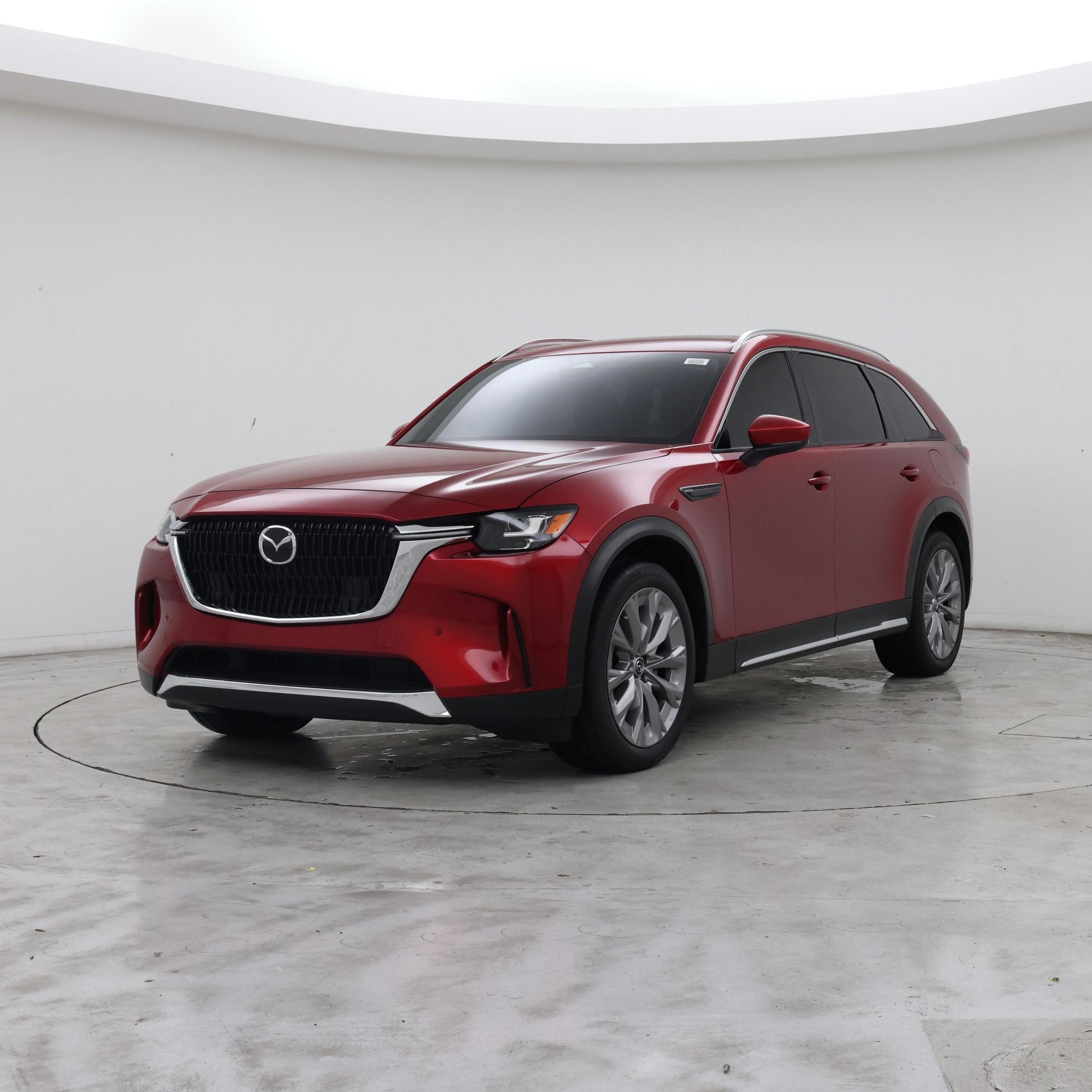 Thumbnail: 2024 Mazda CX-90 - 4