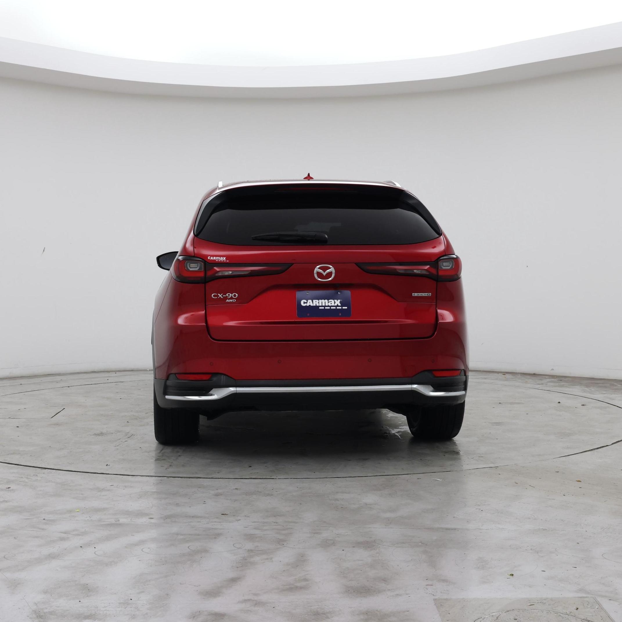 Thumbnail: 2024 Mazda CX-90 - 6