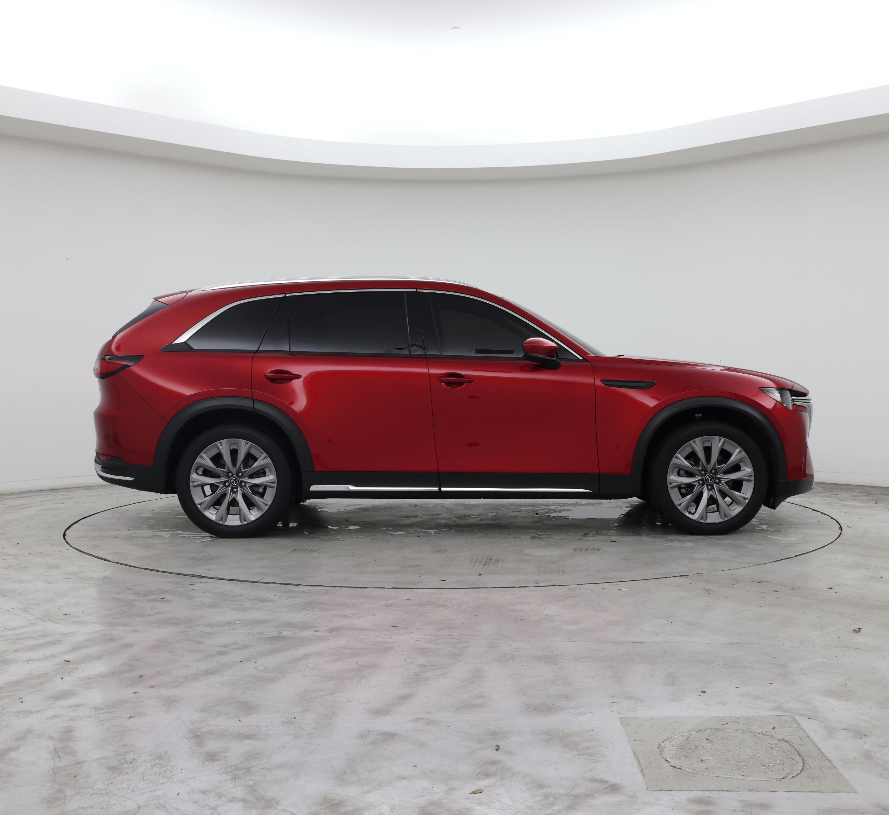 Thumbnail: 2024 Mazda CX-90 - 7
