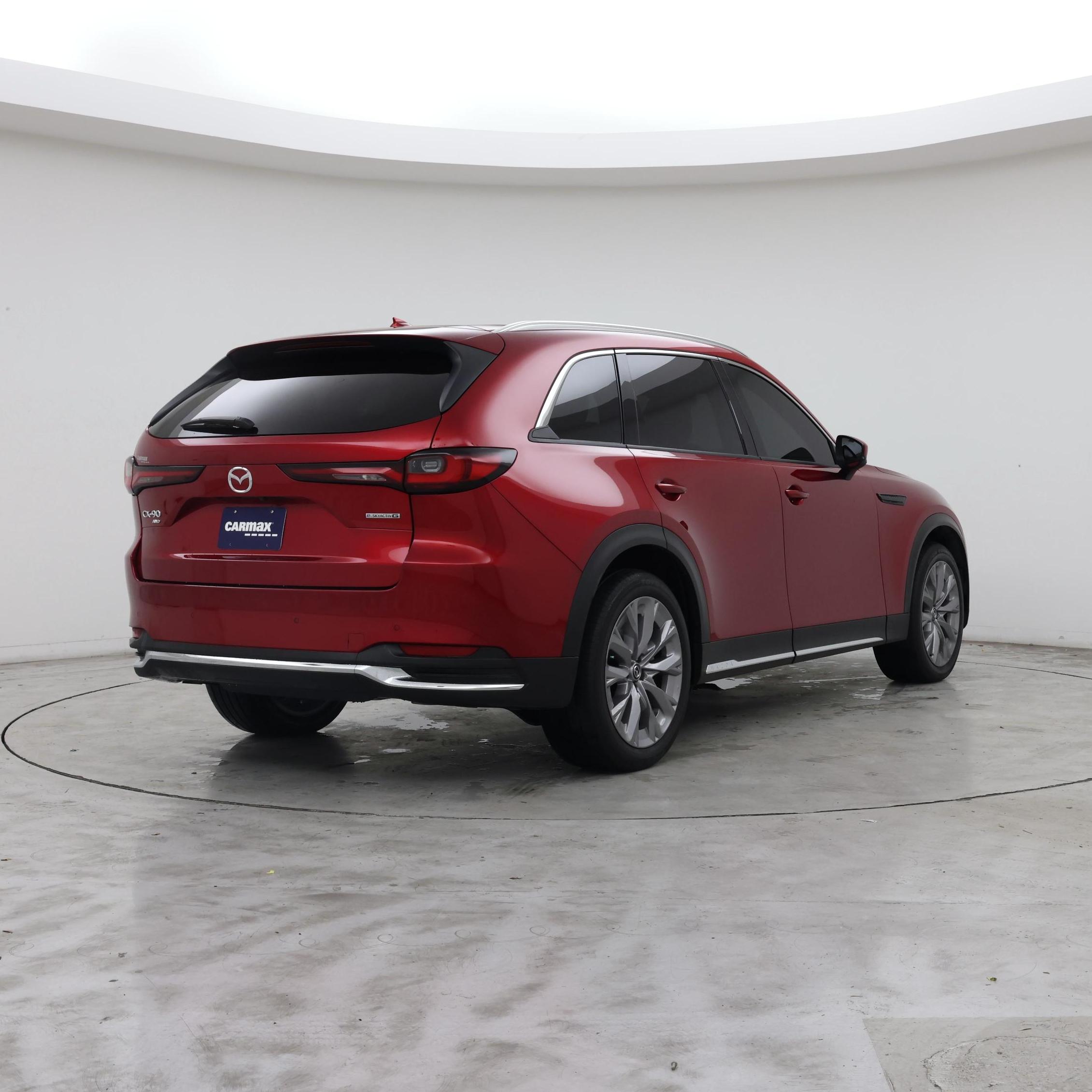 Thumbnail: 2024 Mazda CX-90 - 8