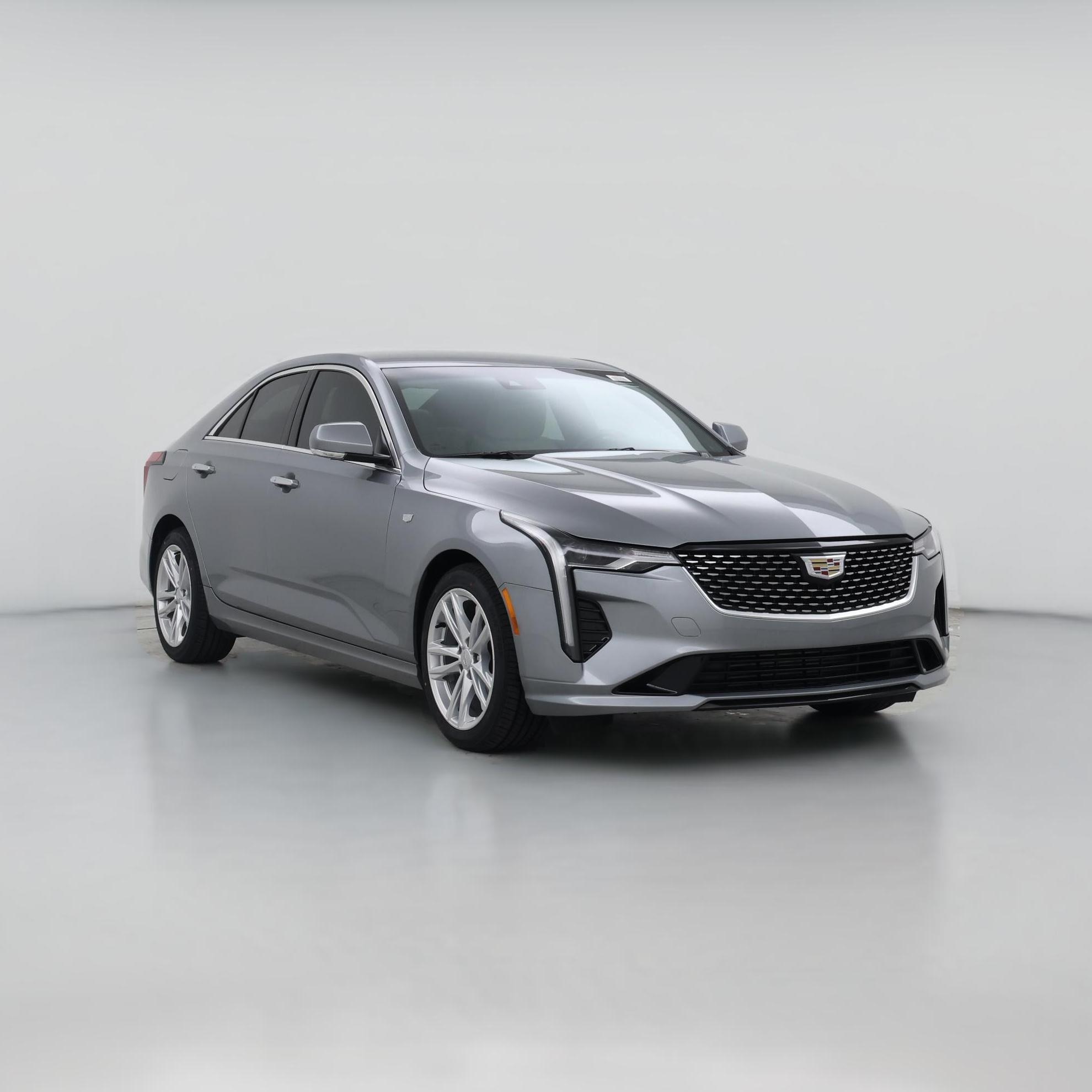 Thumbnail: 2023 Cadillac CT4 - 1