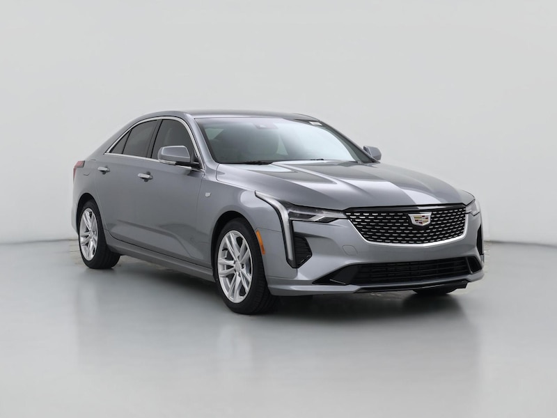 2023 Cadillac CT4 Luxury -
                  Boynton Beach, FL