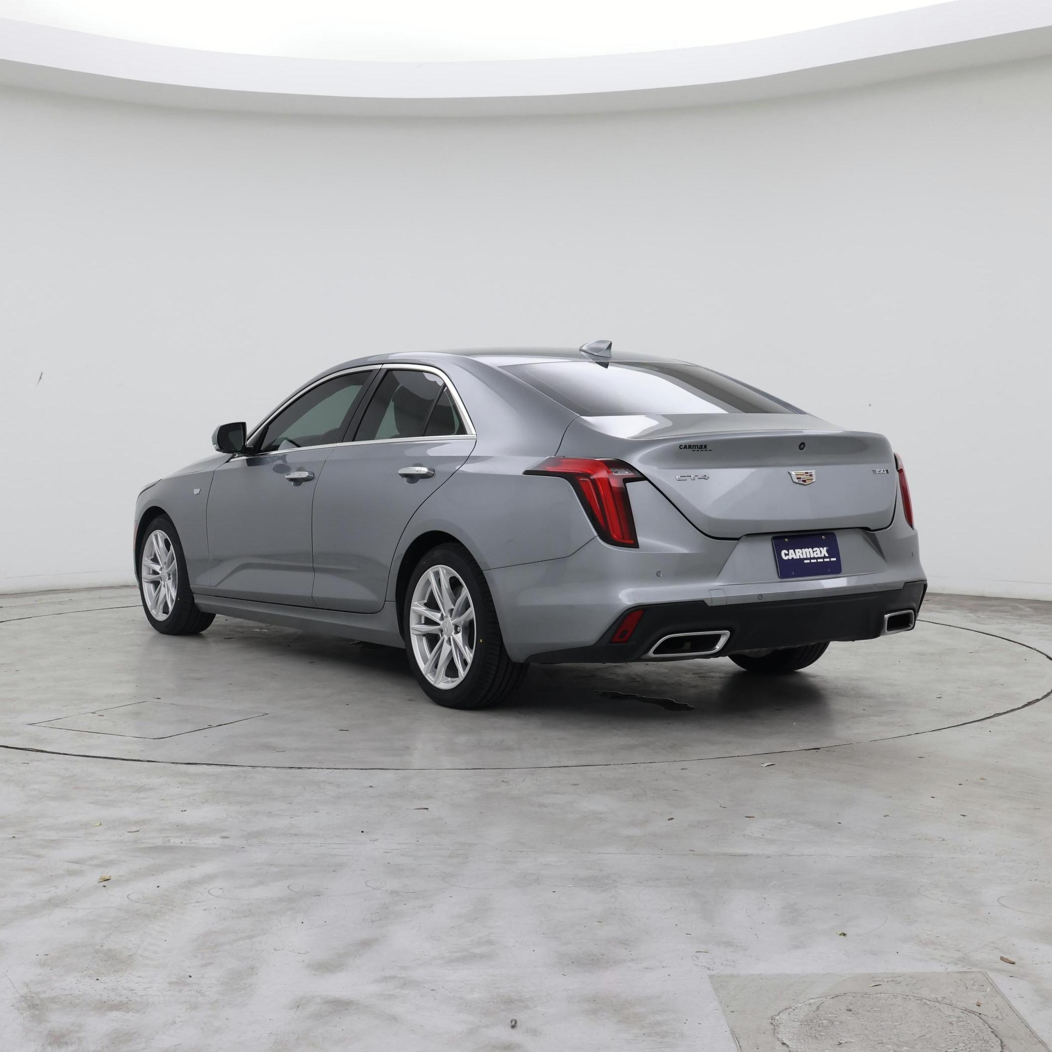 Thumbnail: 2023 Cadillac CT4 - 2