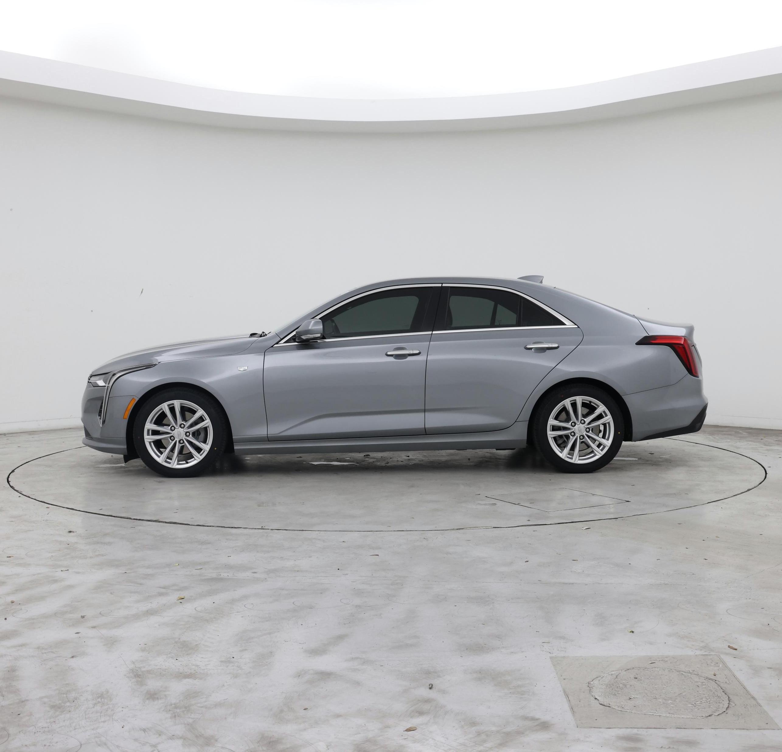 Thumbnail: 2023 Cadillac CT4 - 3