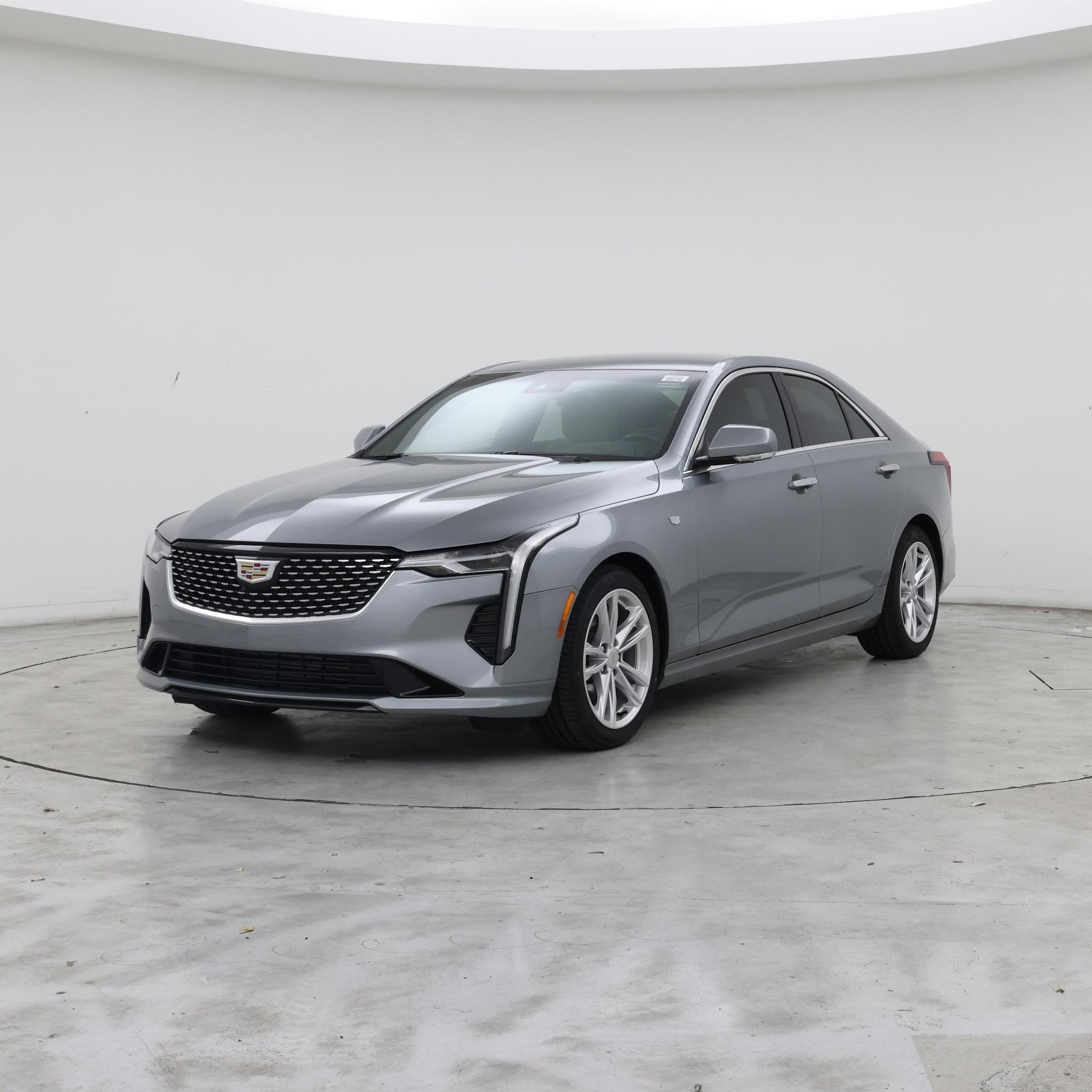 Thumbnail: 2023 Cadillac CT4 - 4