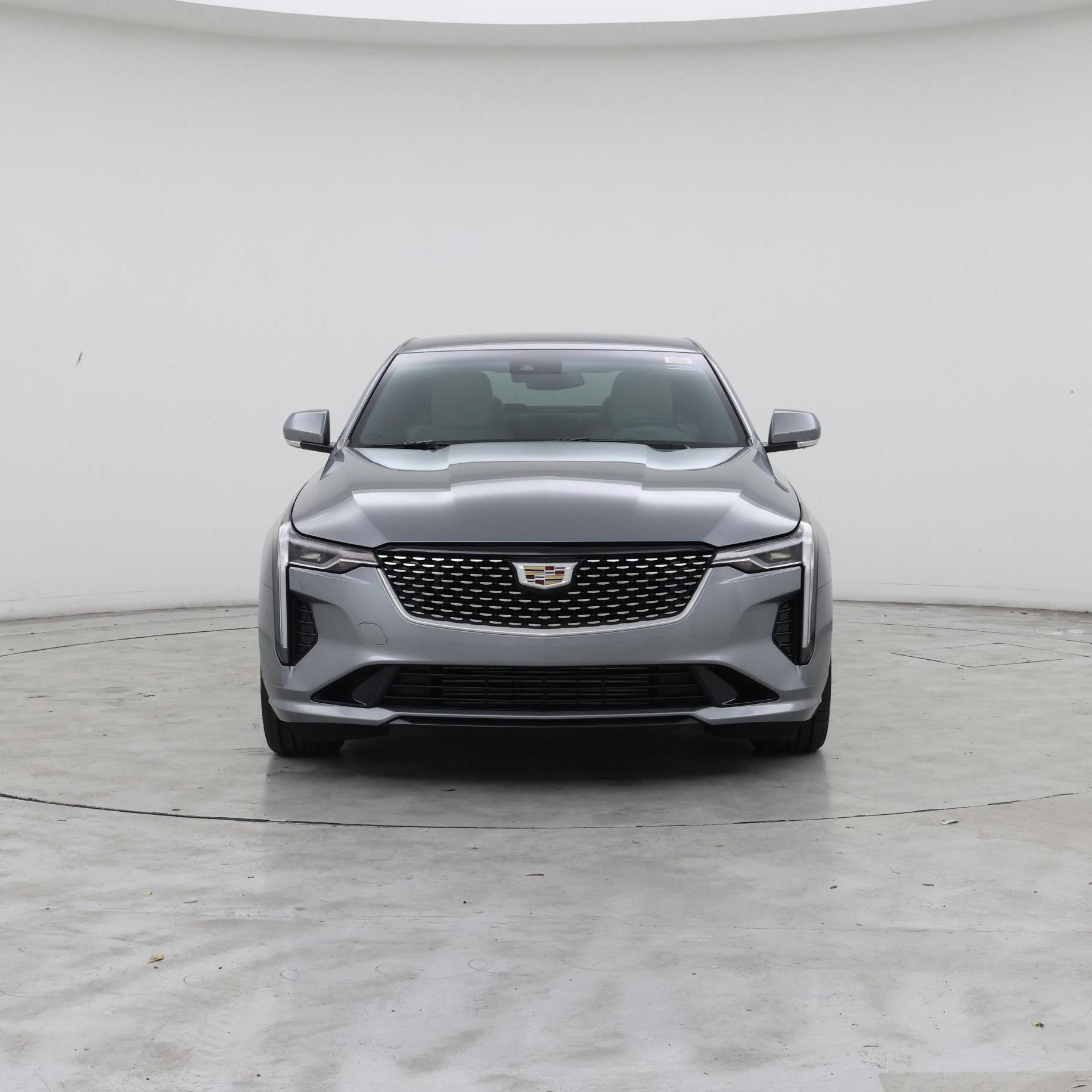 Thumbnail: 2023 Cadillac CT4 - 5