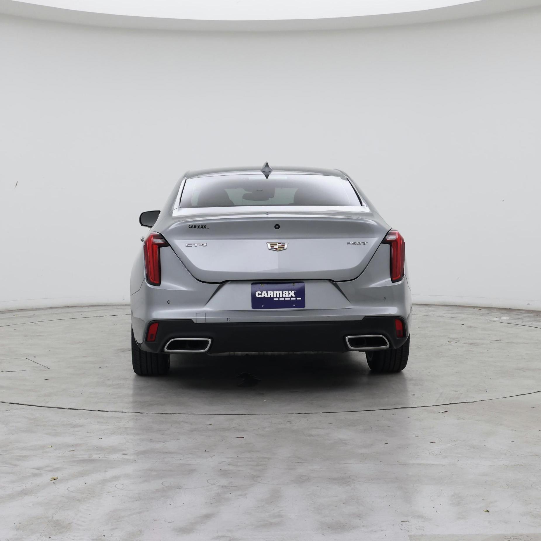 Thumbnail: 2023 Cadillac CT4 - 6